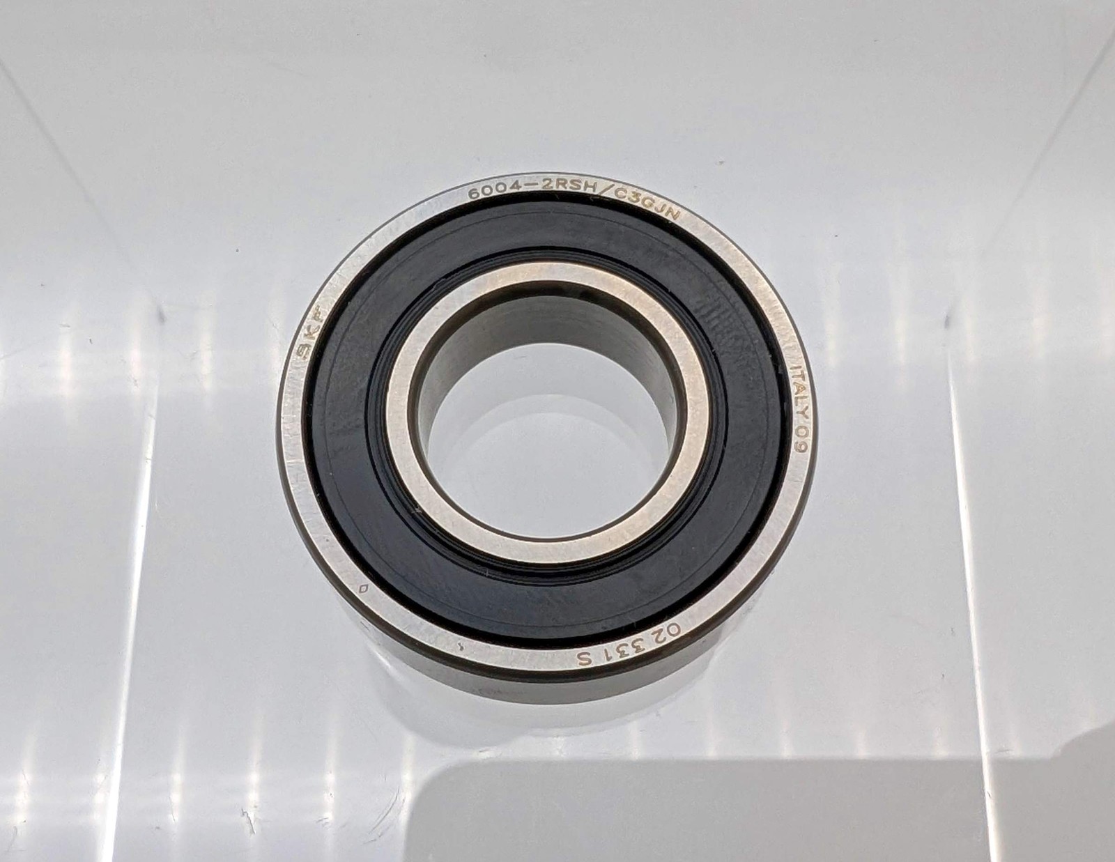 SKF 6004 2RSJEM Radial Ball Bearing 20mm Bore 42mm OD 12mm Width Deep Groove