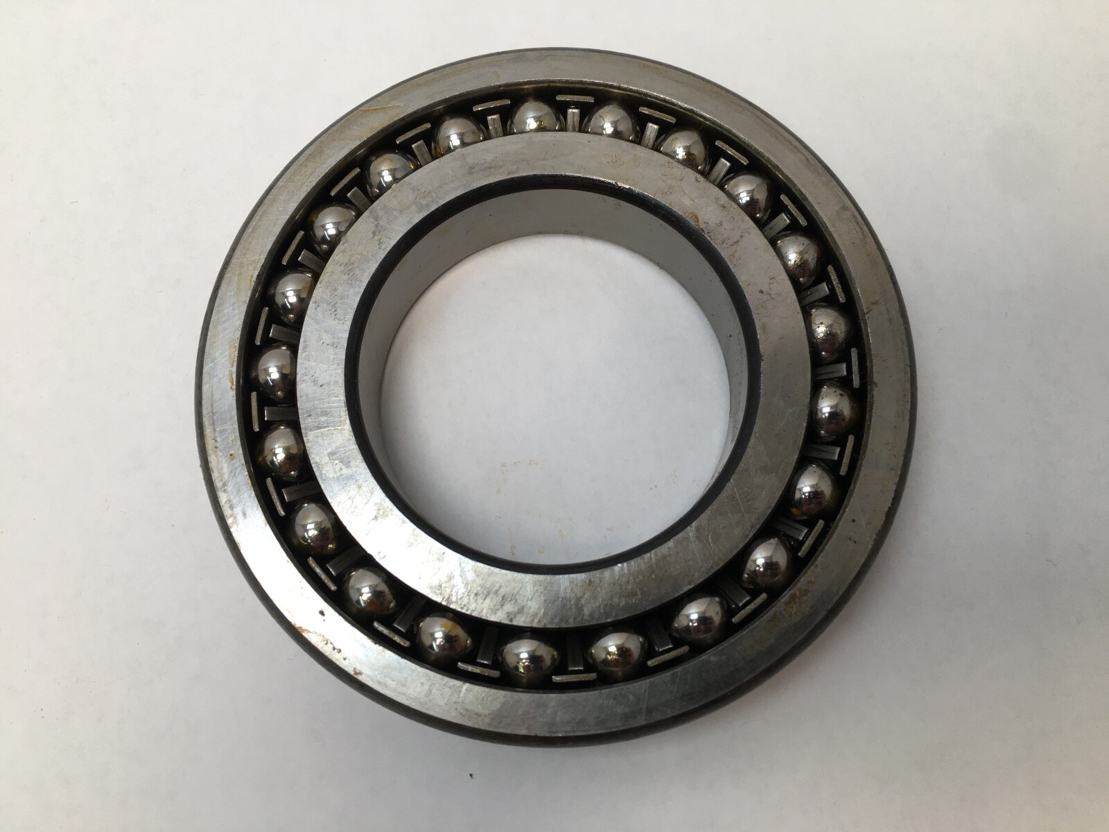 SKF 1213-J-C4 Self Aligning Bearing 65x120x23 mm 1213JC4 USA 2 pcs