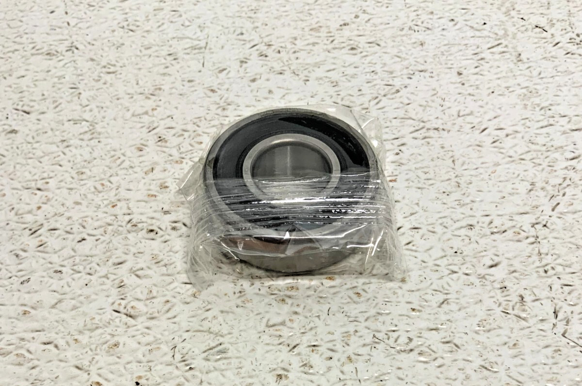 NEW Mixed Lot of 8 SKF 6203 2RSJEM 608 6206 2ZJEM Deep Groove Ball Bearing 256D