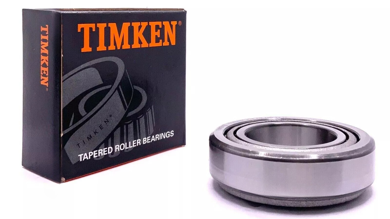 TIMKEN 32006X Metric Tapered Roller Bearing 30x55x17MM