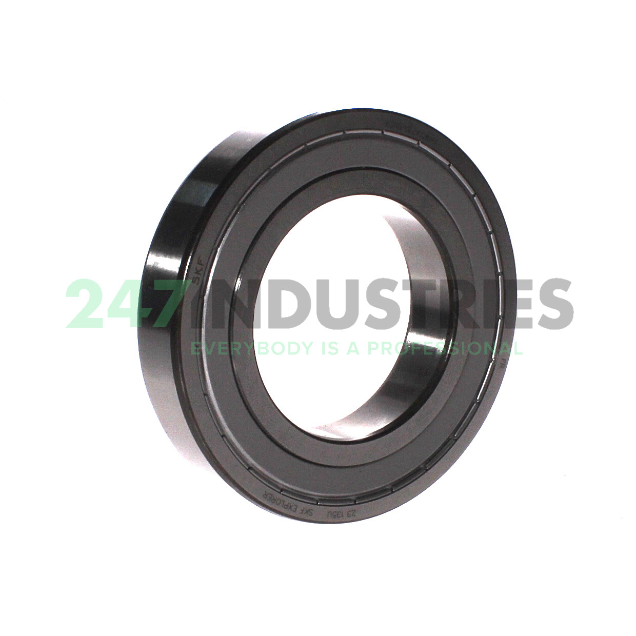 6215-2Z/C4HT SKF 75 x 130 x 25 mm DEEP GR. BALL SINGLE ROW