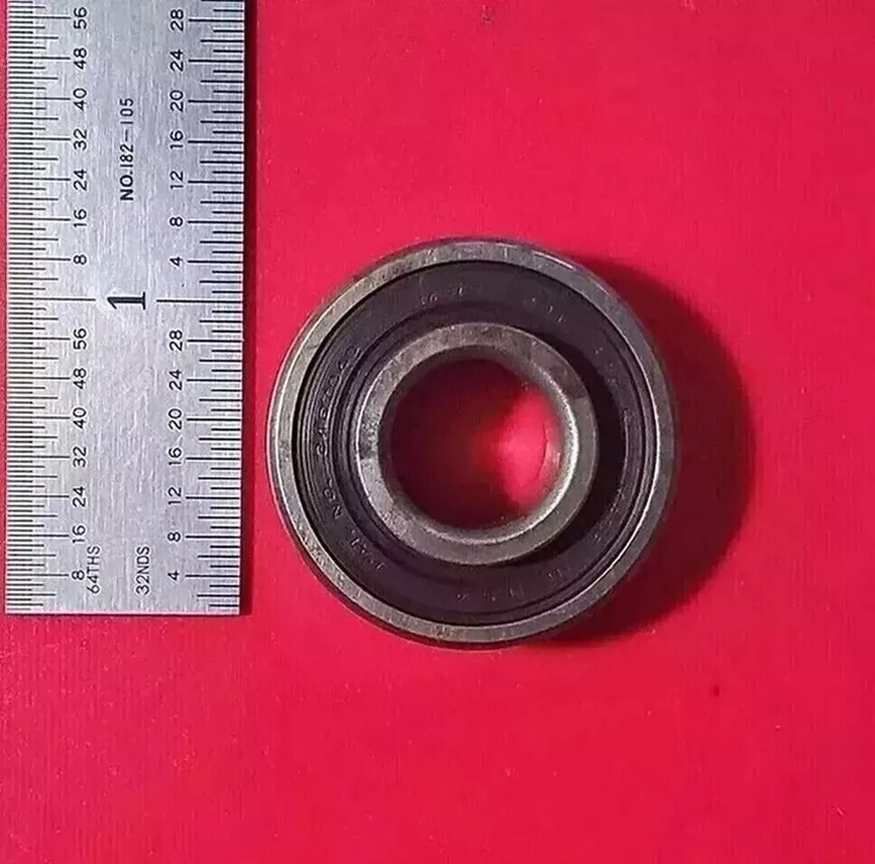 MRC 201SZZ 5 Radial/Deep Groove Ball Bearing 12 mm Bore, 32 mm OD, 10 mm W – NEW