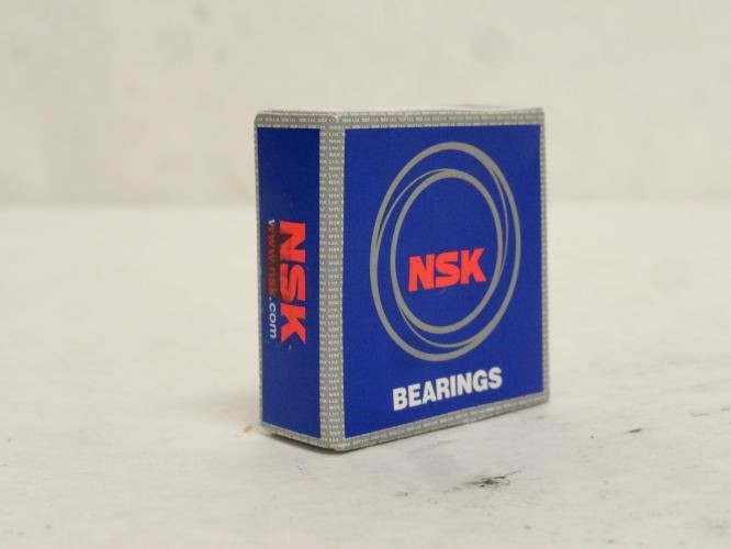 185126 New In Box; NSK SS6000ZZ-T Ball Bearing; SS; 10mm ID x 26mm OD