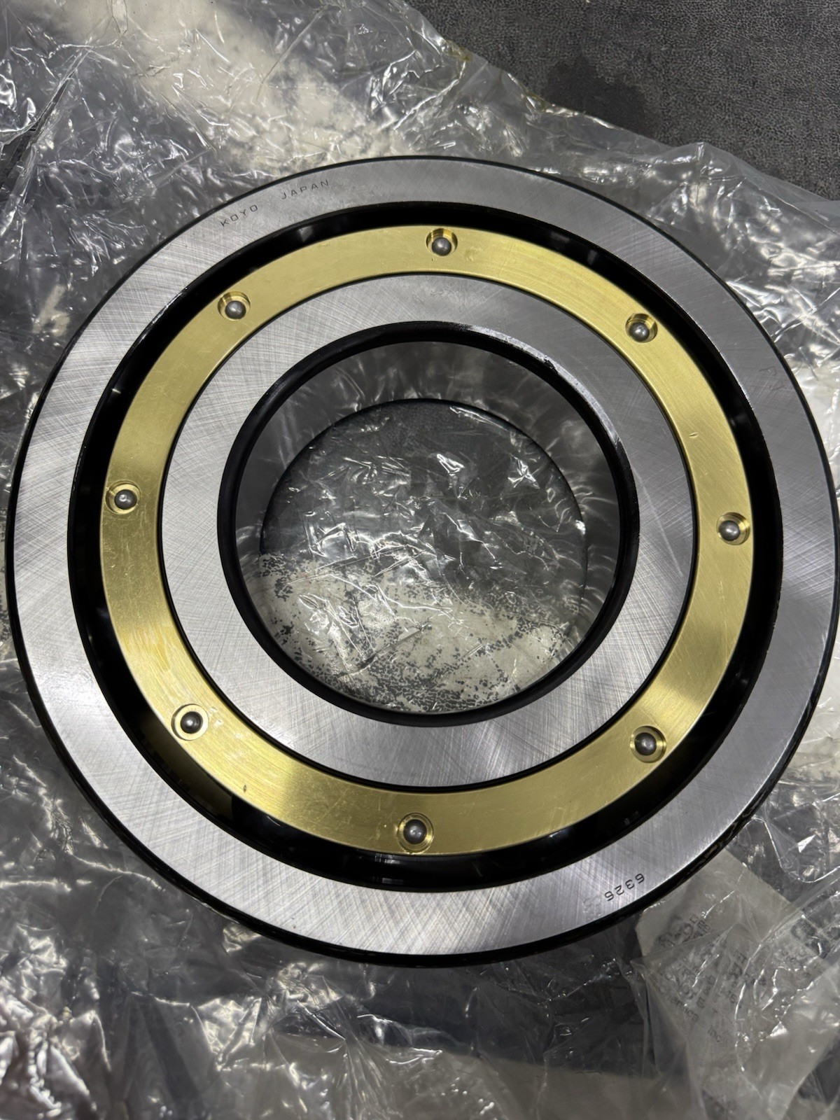 Koyo Corp. | 6326C3 | 6300 Series Deep Groove Ball Bearing