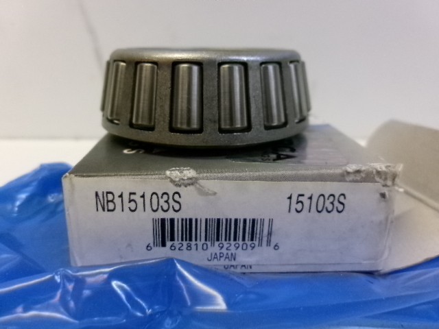 BCA BEARING NB15103S TAPERED ROLLER BEARING NEW OPEN BOX FREE SHIPPING!!!!!!!!!!