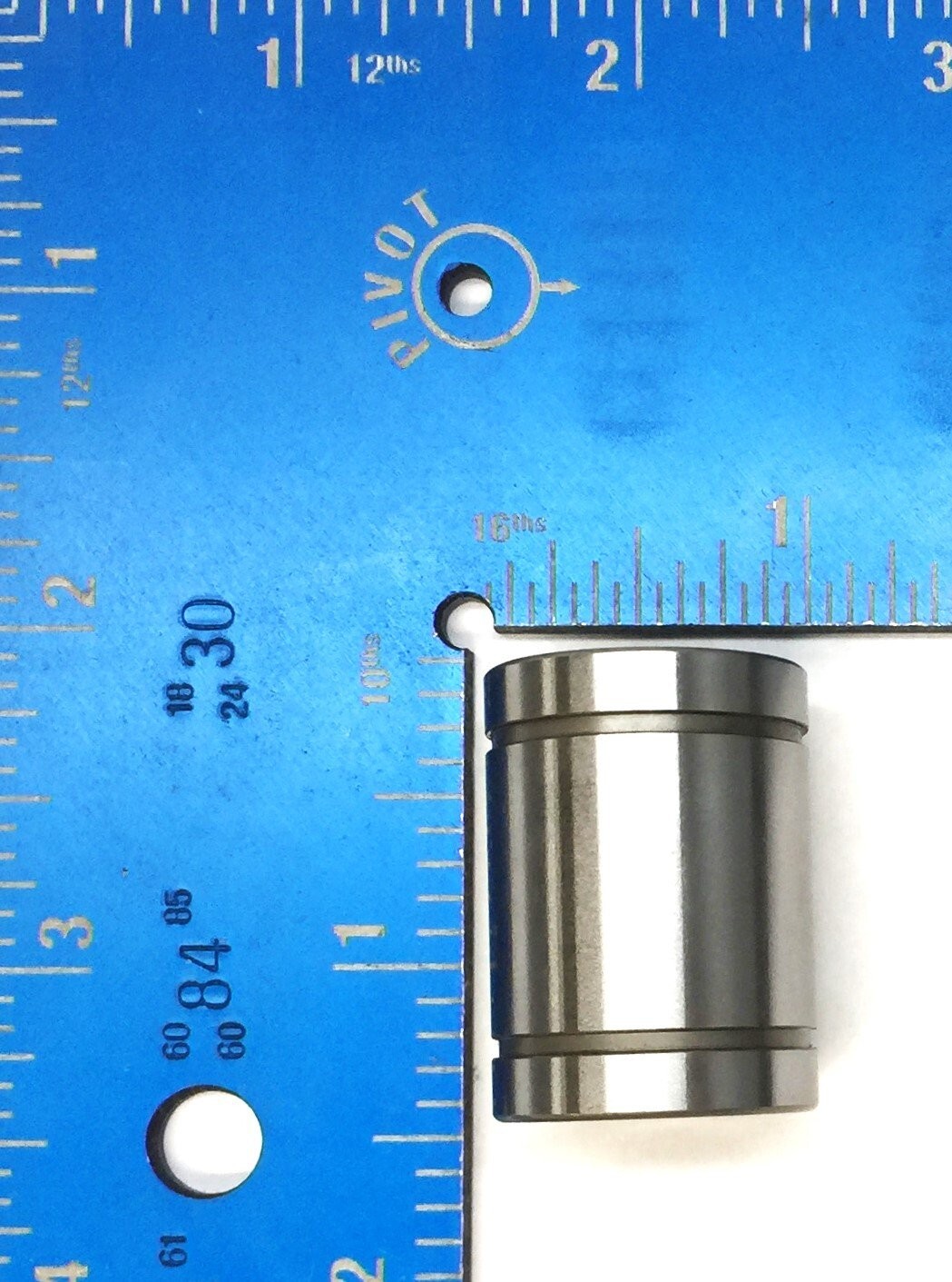 NB Linear Roller Ball Bearing SM13G NOS