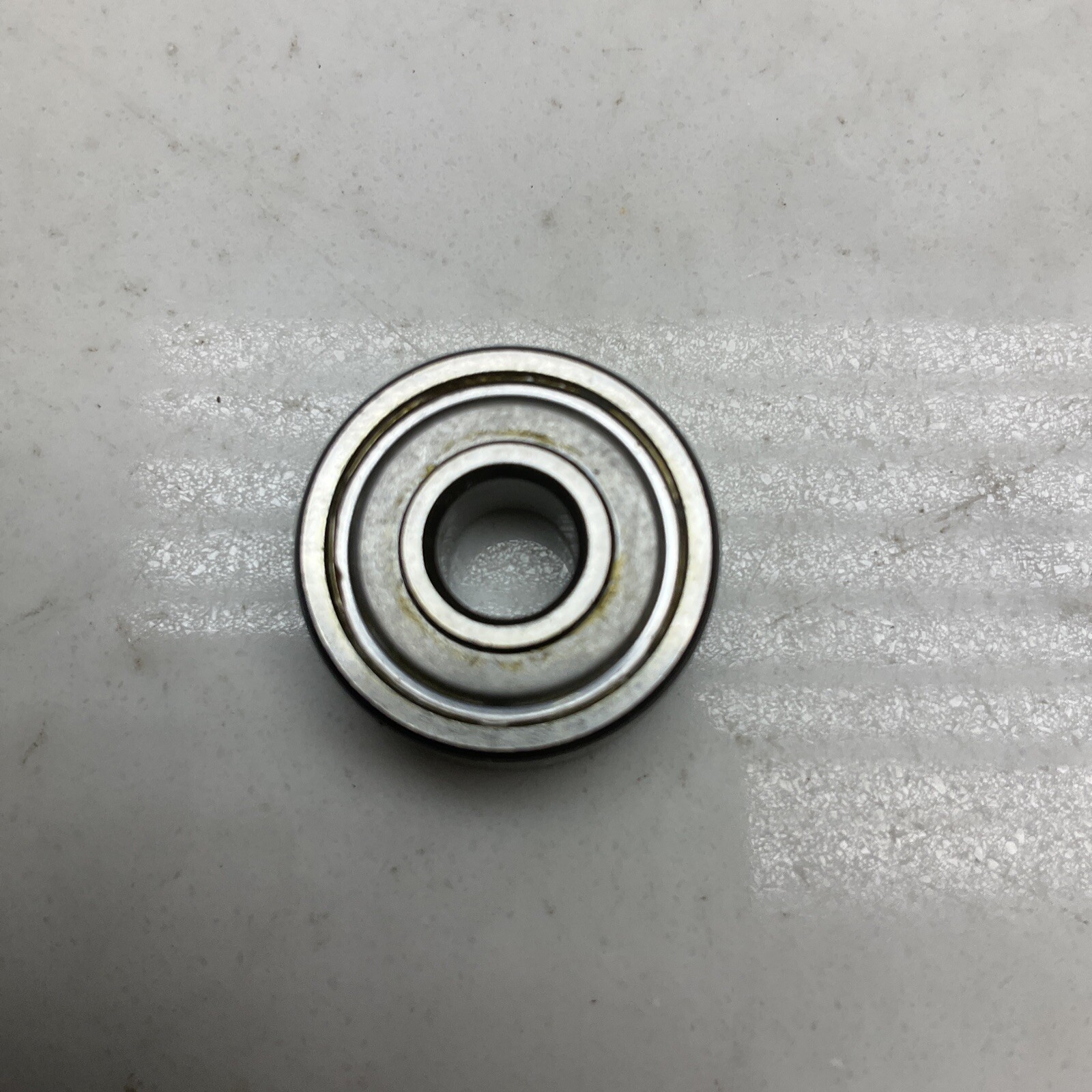 3 Pack MRC R4AFF Deep Groove Ball Bearing .25” ID .75” OD .2812” Width Steel