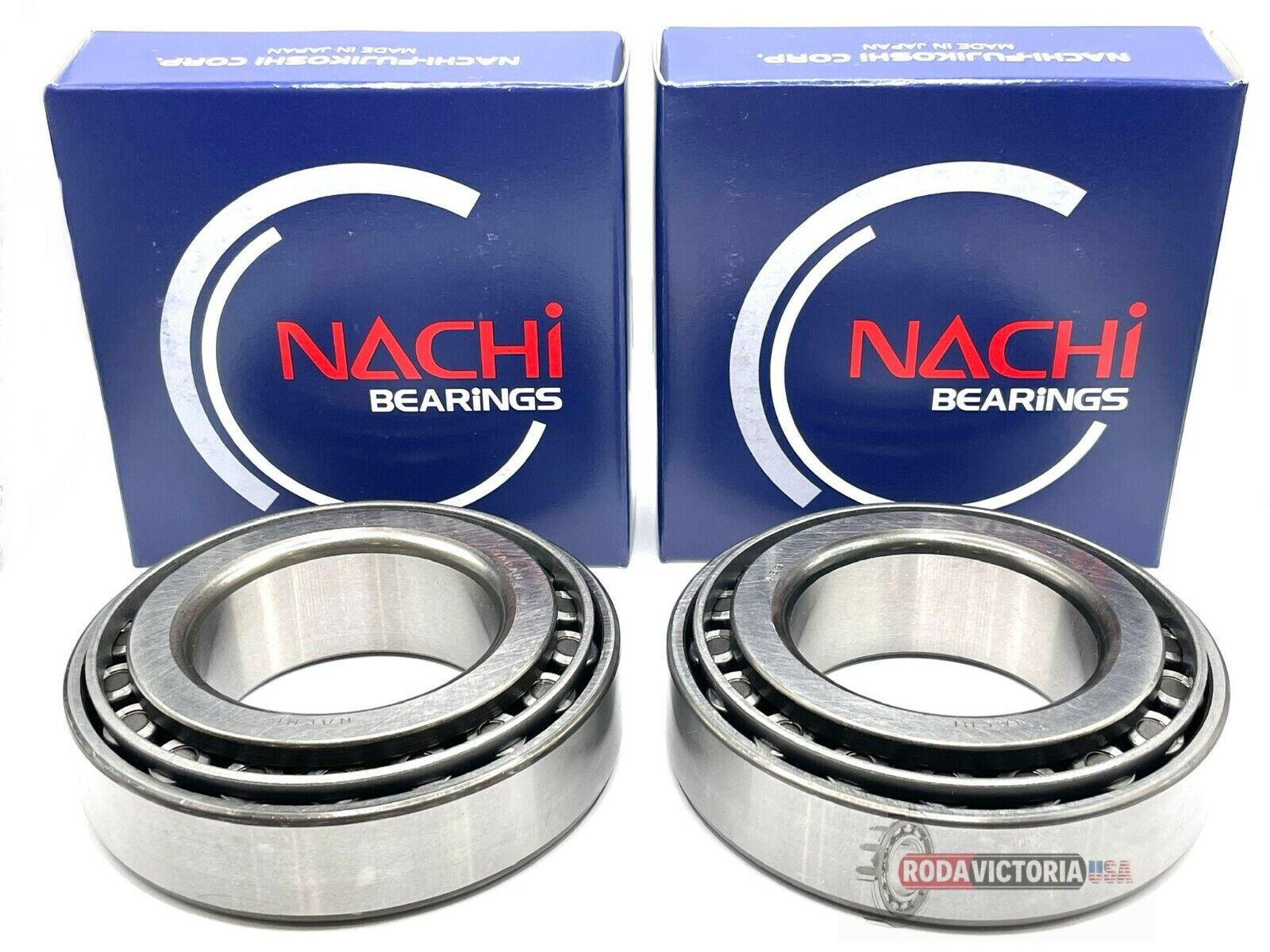 DANA 80 – NACHI JAPAN – DIFFERENTIAL CARRIER BEARINGS & RACES 469 453x