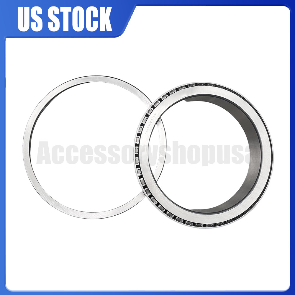 1x LM742749-LM742710 Tapered Roller Bearing QJZ Premium