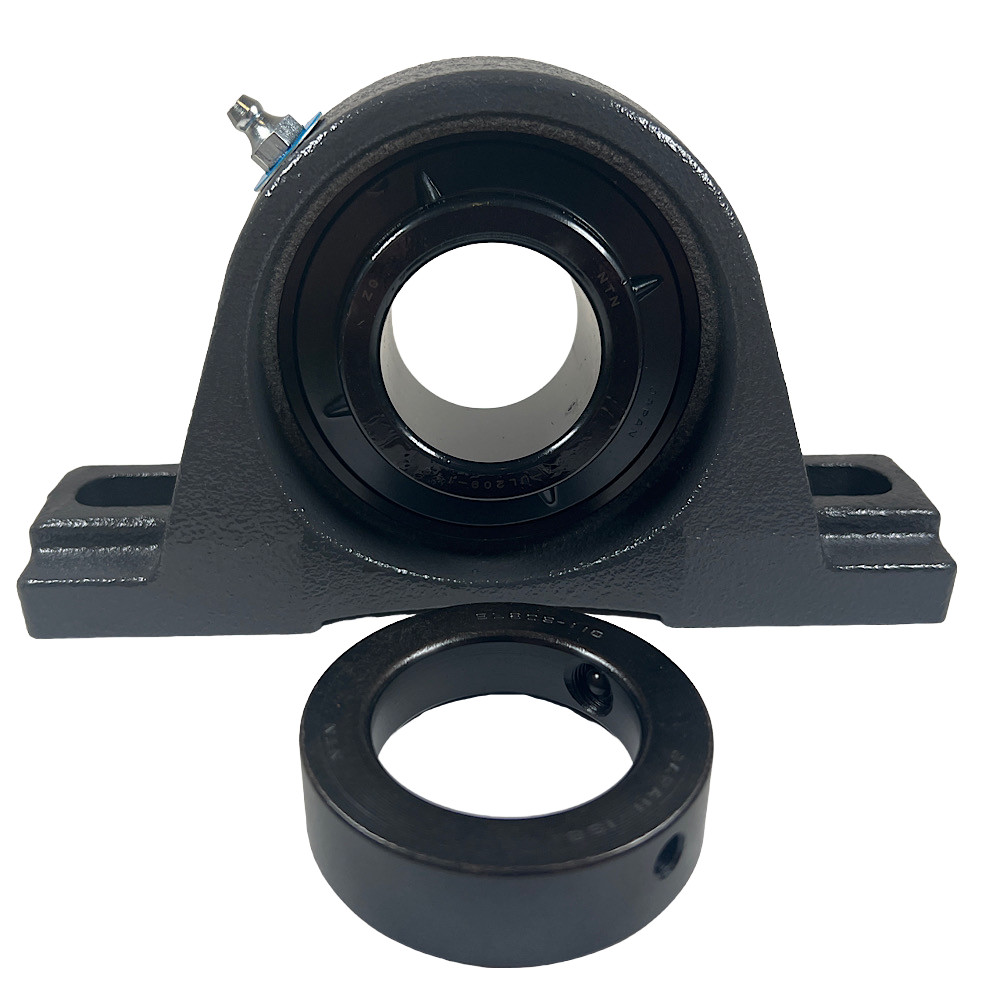 NTN UELP-1.5/8M Pillow Block 1-5/8″ Bore Ball Bearing