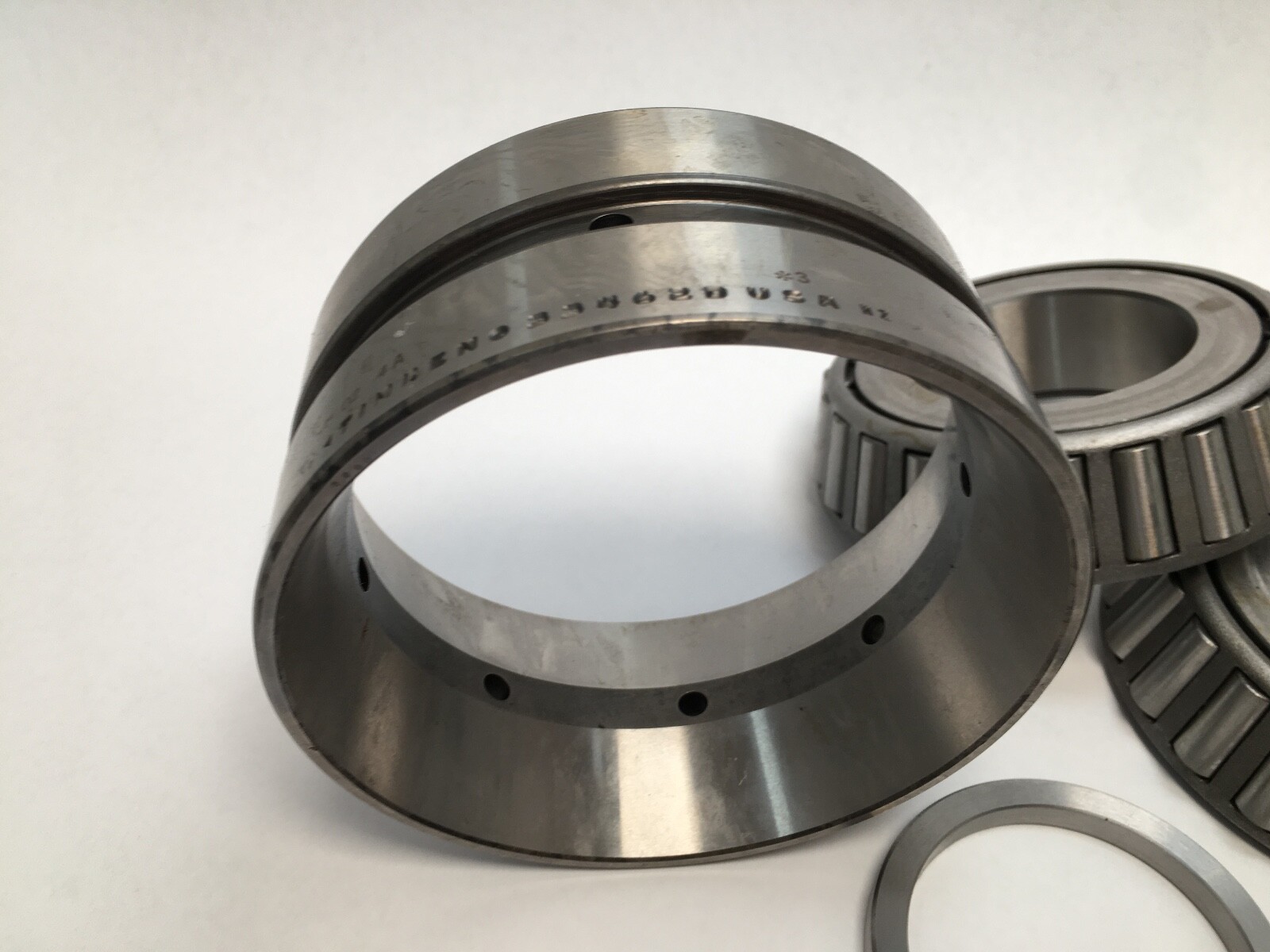 Timken 33225-90067 Double Taper Roller Bearing Cone&Cup 2-1/4″ ID 4-5/8″ OD USA