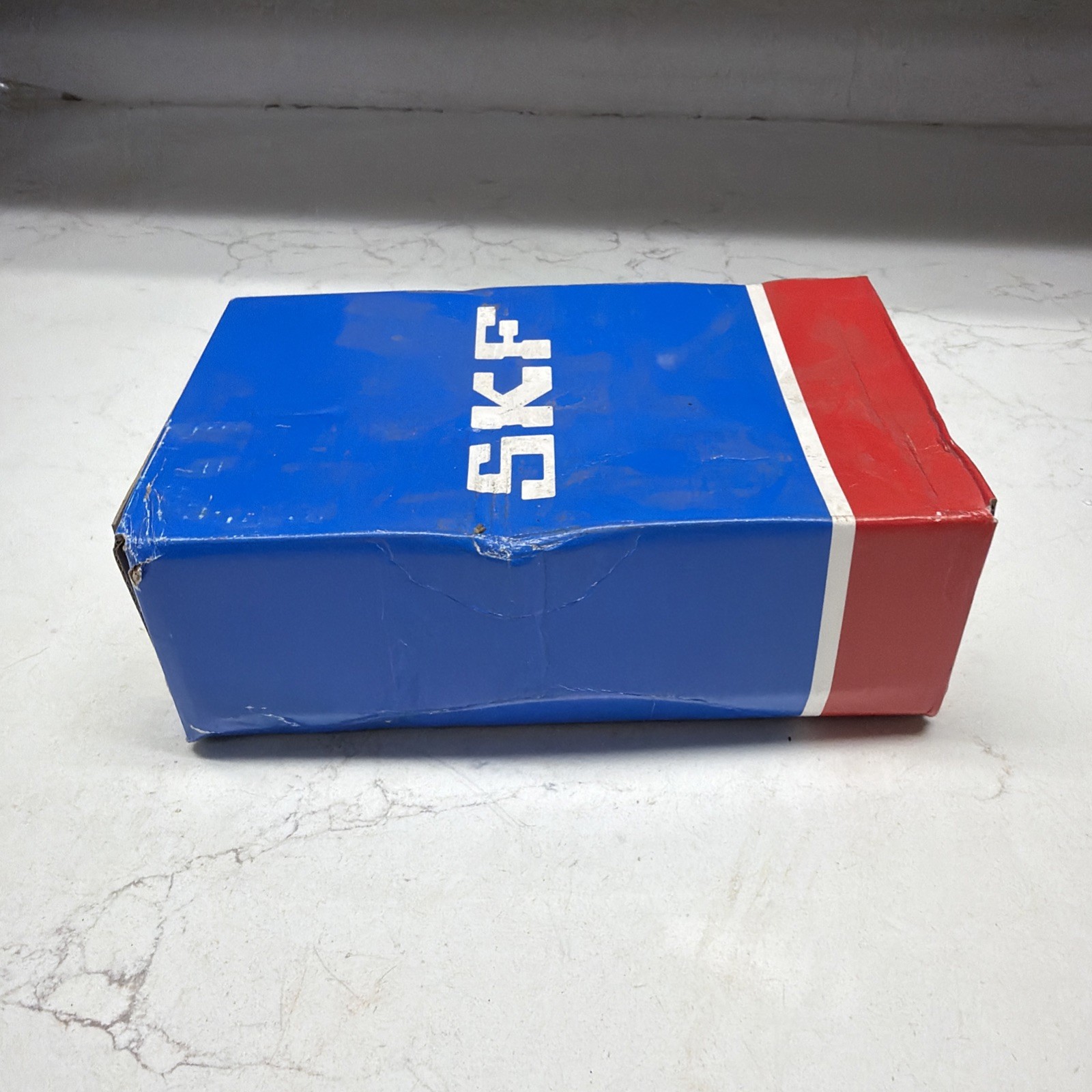 (FACTORY SEALED) SY45TR SKF 45 x 187 x 48 mm HOUSING/BEARING ASSY