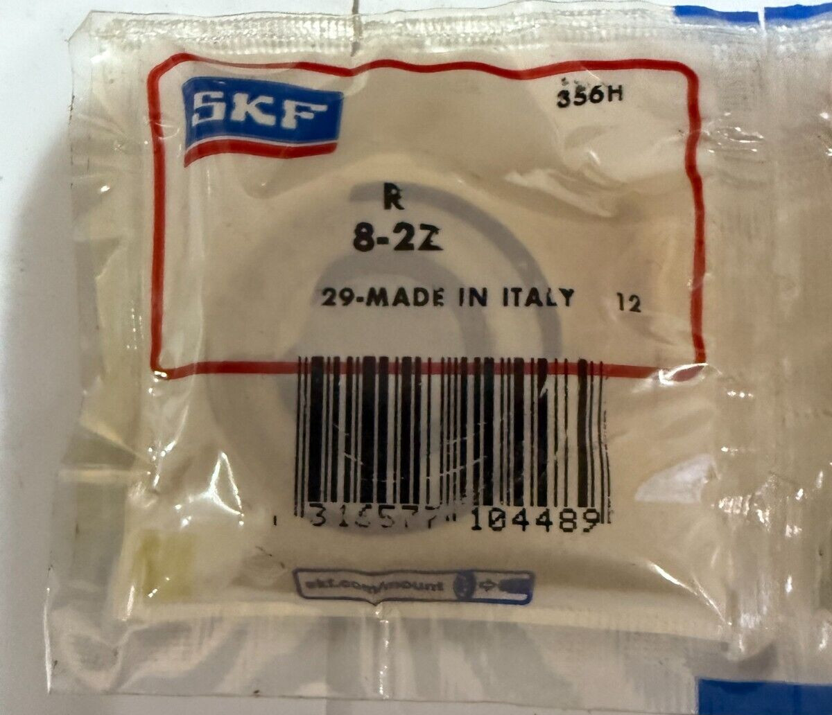 NEW LOT OF 12 SKF R8-2Z Ball Bearing Sealed With Shield both Sides