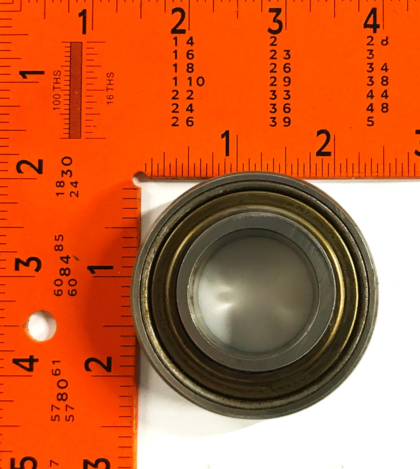 Fafnir Insert Ball Bearing without Collar RA103R NOS