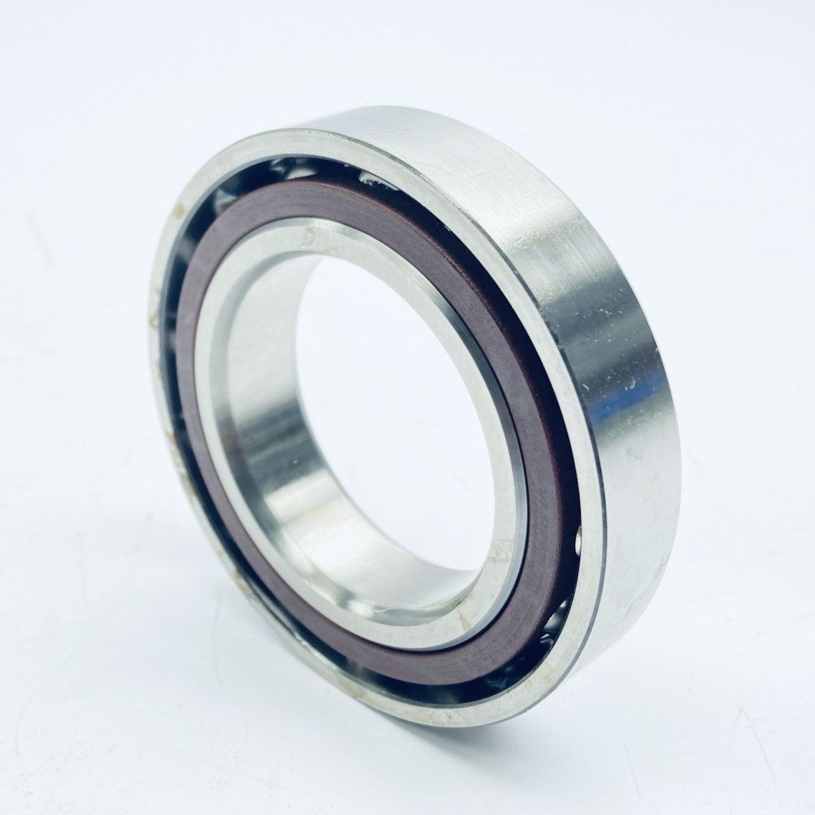 MRC 109KR Angular Contact Bearing 45mm-Id 75mm-Od 16mm-Width 15° 109KR-BKE