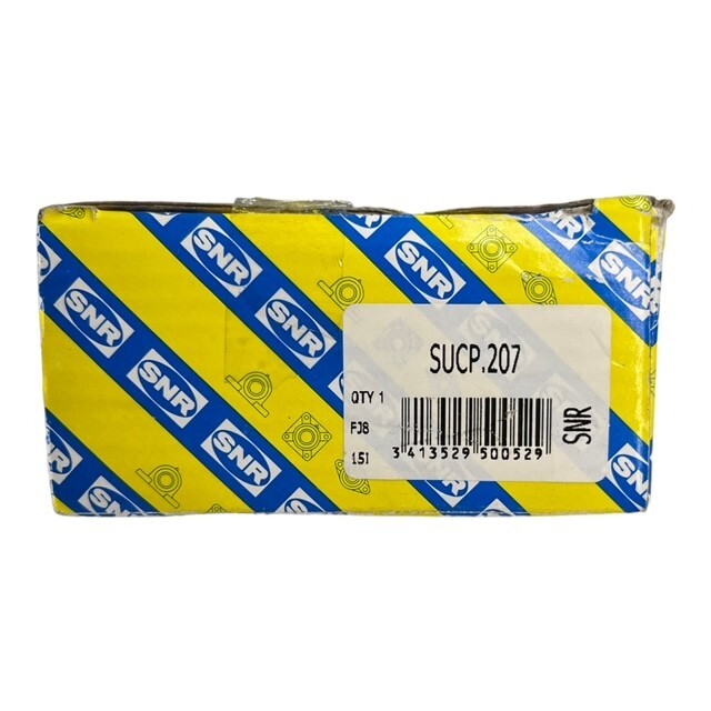 SNR SUCP207 Pillow Block Housing Unit 167x48x94mm