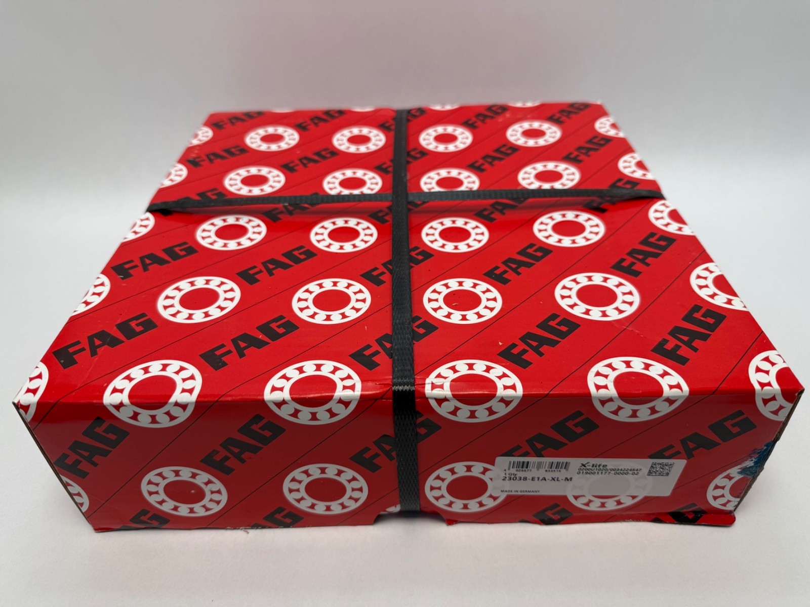 FAG 23038-E1A-XL-M Spherical Bearing 23038E1AXLM W33 23038E 190x290x75 mm