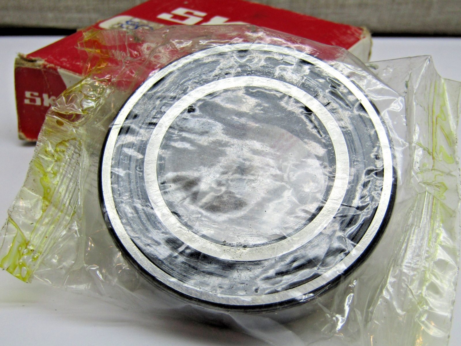 SKF 6006-2RS C3 30mm X 55mm X 13mm Sealed Bearing