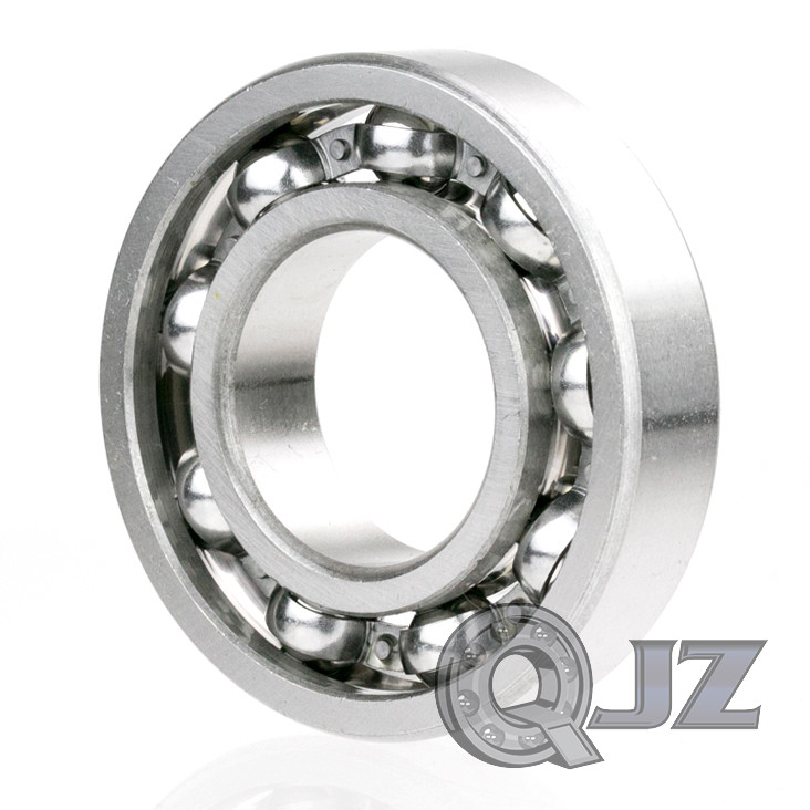 10x 16004-OPEN Ball Bearing 20mm x 42mm x 8mm QJZ Brand NEW Premium