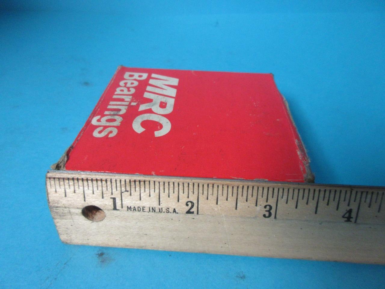 NEW MRC 5207 MFF-H501 DOUBLE ROW DOUBLE SHIELDED BALL BEARING 5207E2Z C3 1989-02