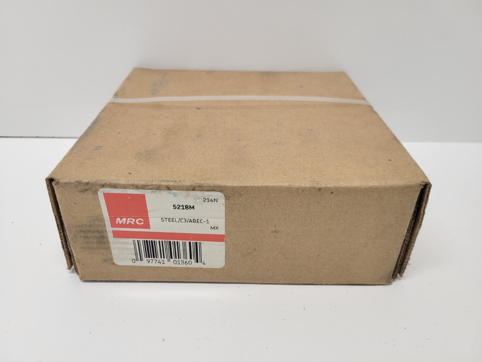 NEW IN BOX! MRC DOUBLE ROW ANGULAR CONTACT BEARING 5218M