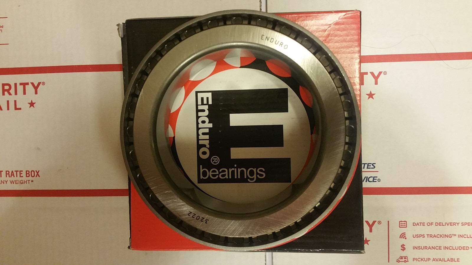 ENDURO M231648 CONE M231610 CUP Taper Roller Bearing SET Timken M231648/10 SKF