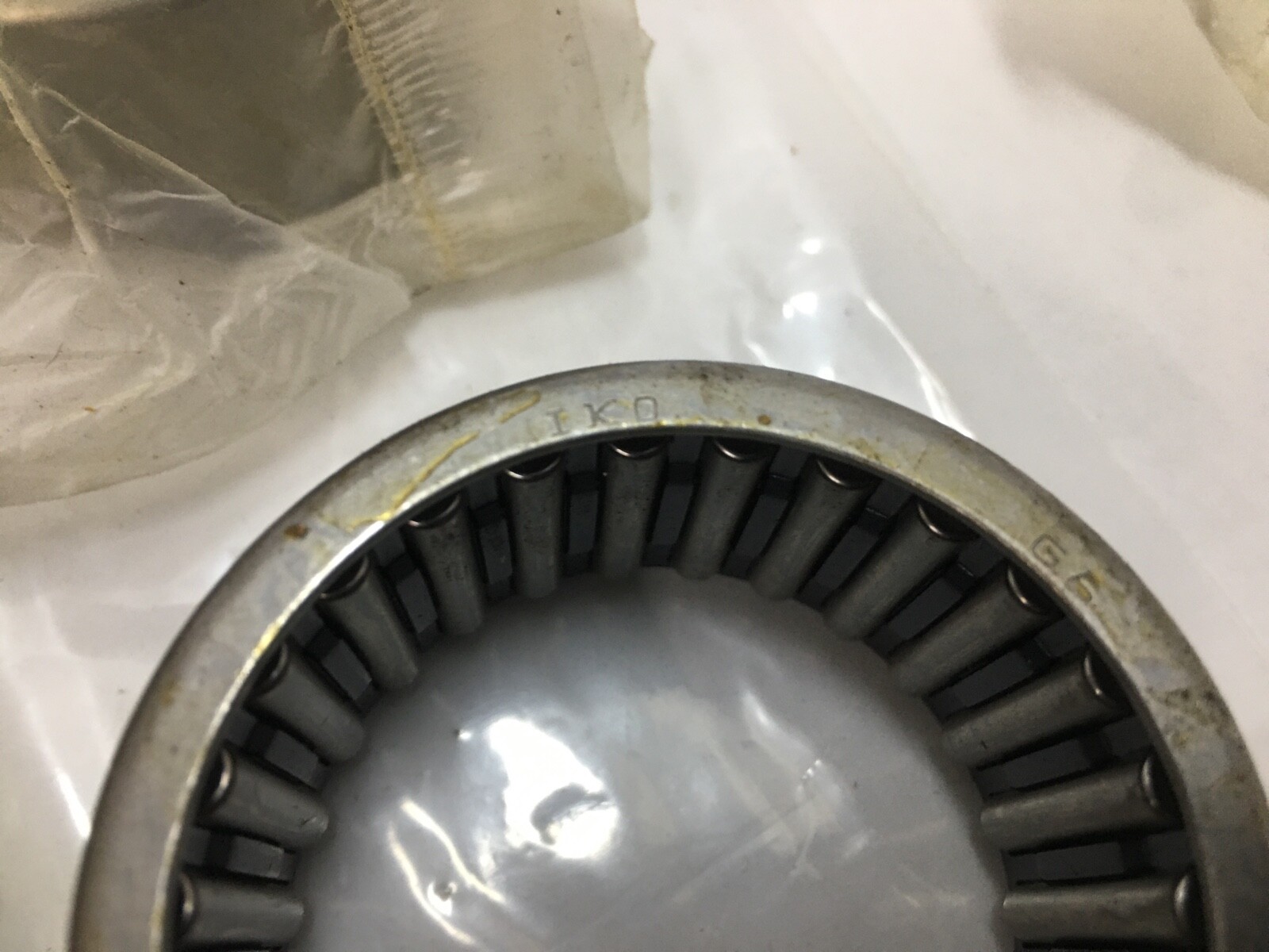 IKO TA4530Z Needle Roller Bearing Open End Type 45x55x30mm TA 4530 Z JAPAN 4 pcs