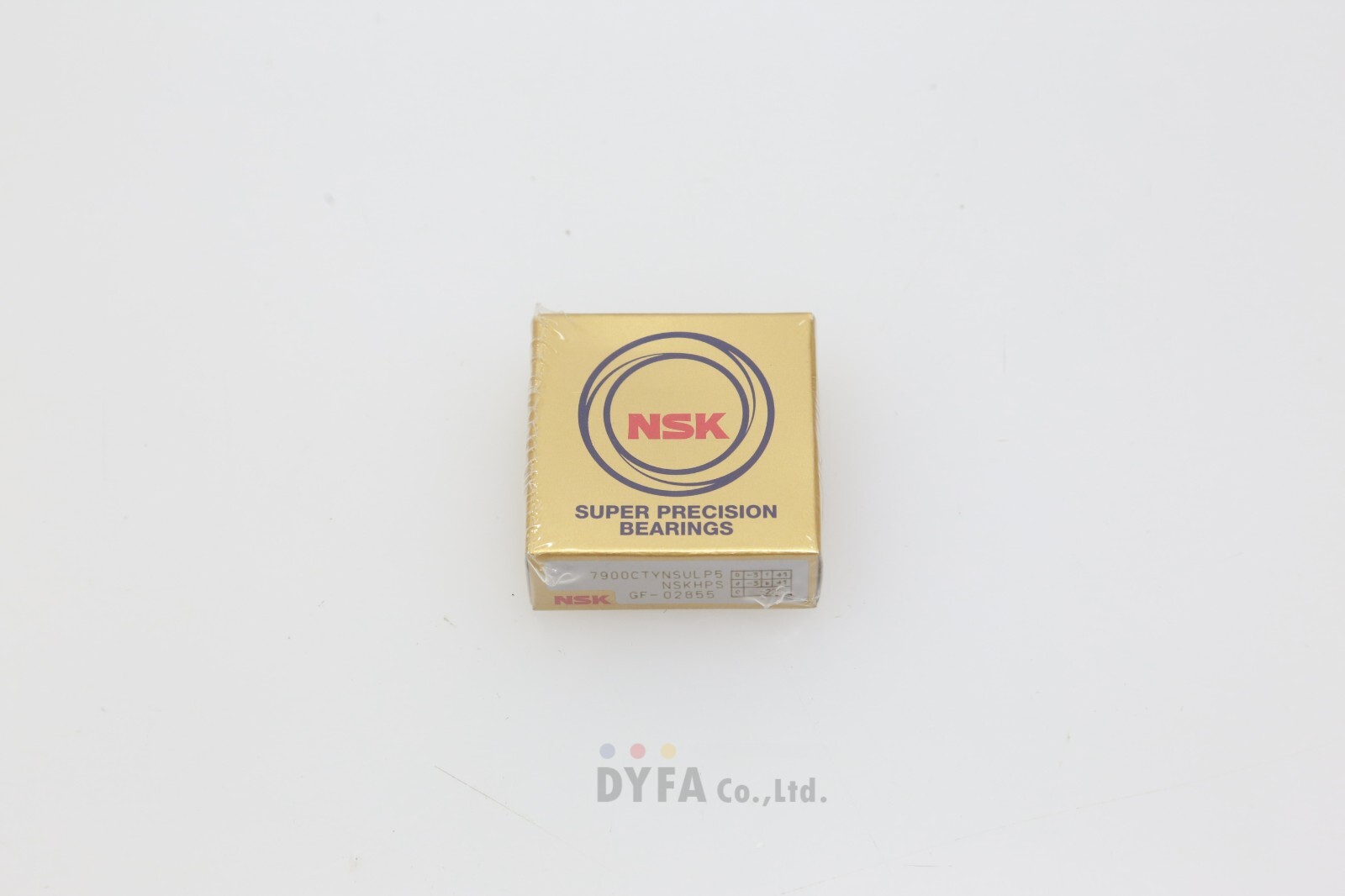 NSK Genuine Precise Angular Contact Ball New 7900CTYNSULP5 BRG-D-2251=5F45