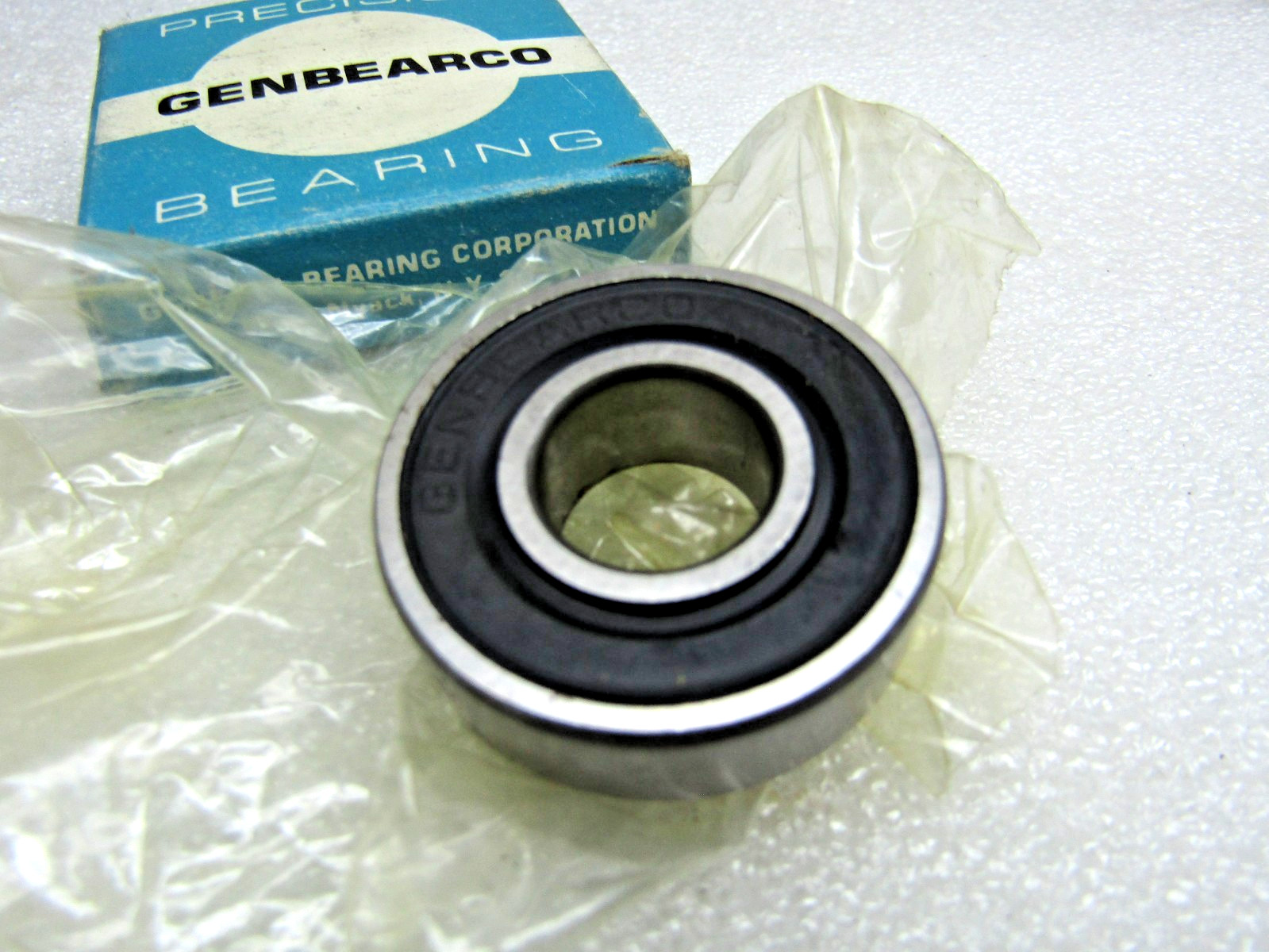 General Bearing 1622DC 1622-2RS 9/16″ X 1-3/8″ X 7/16″ Sealed Bearing