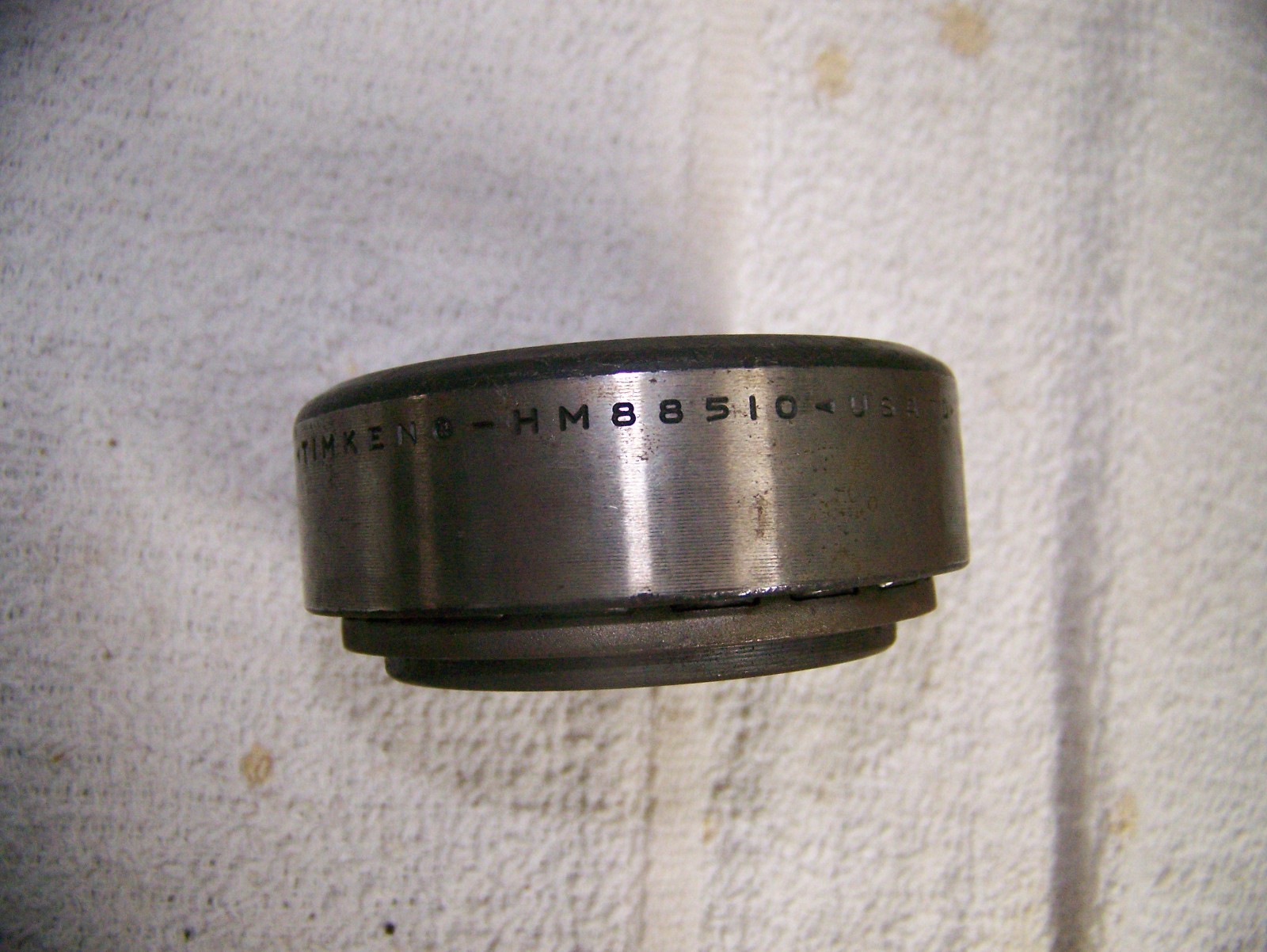 NTN HM88542Px2 and TIMKEN HM88510 Tapered Roller Bearing Set