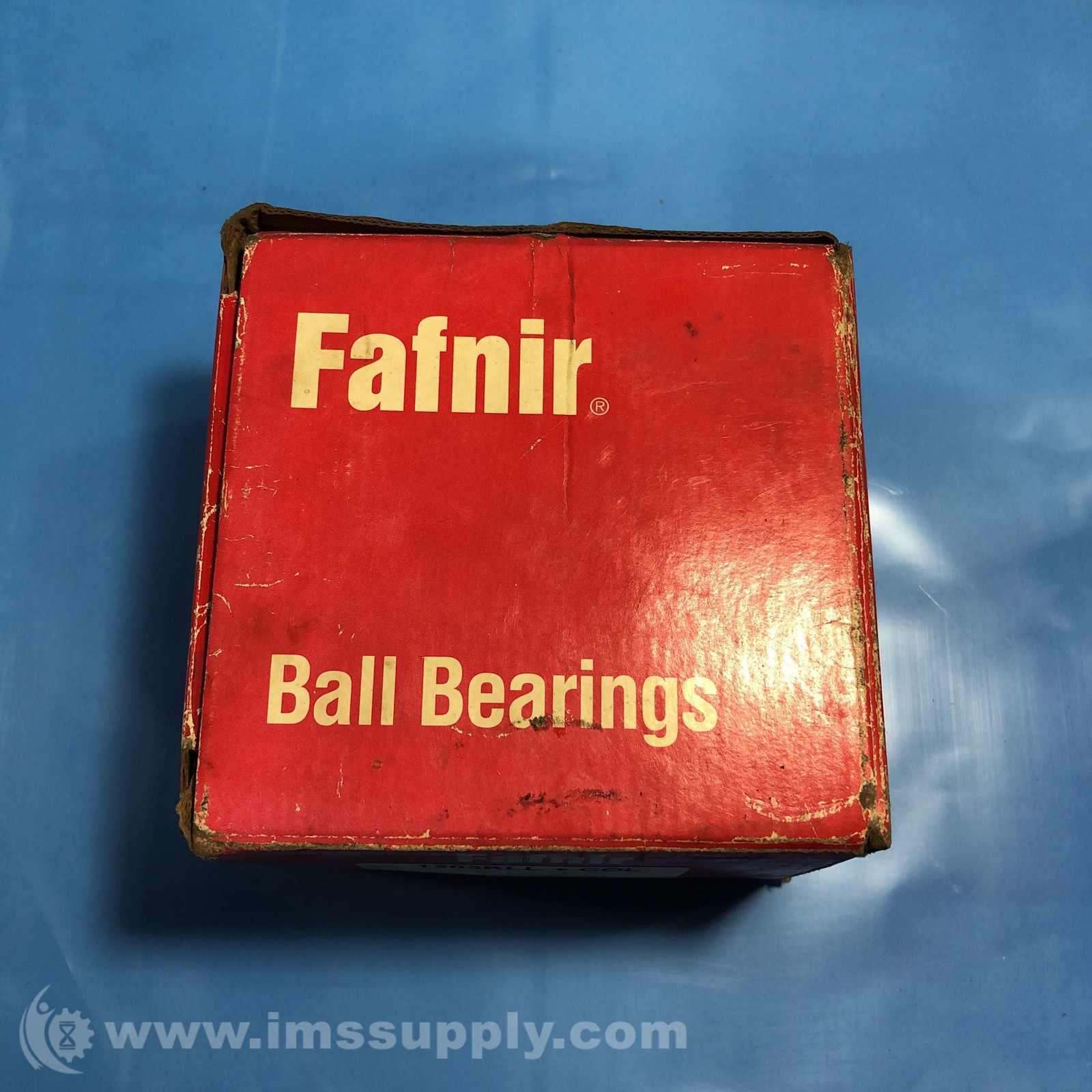 Fafnir 1203KLL+COL Ball Insert Bearing FNFP