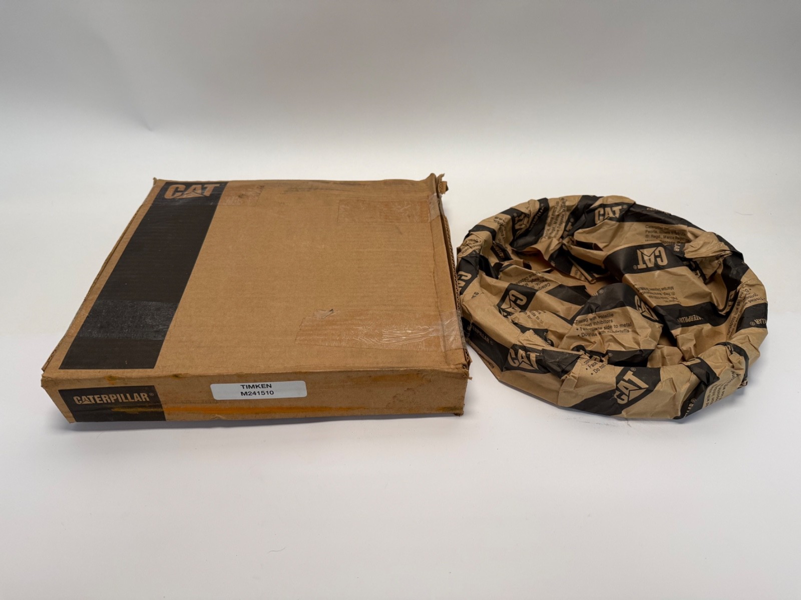 Timken M241510 Taper Roller Bearing Cup 11-1/2″OD 1-13/16″W M-241510 30-0295 CAT