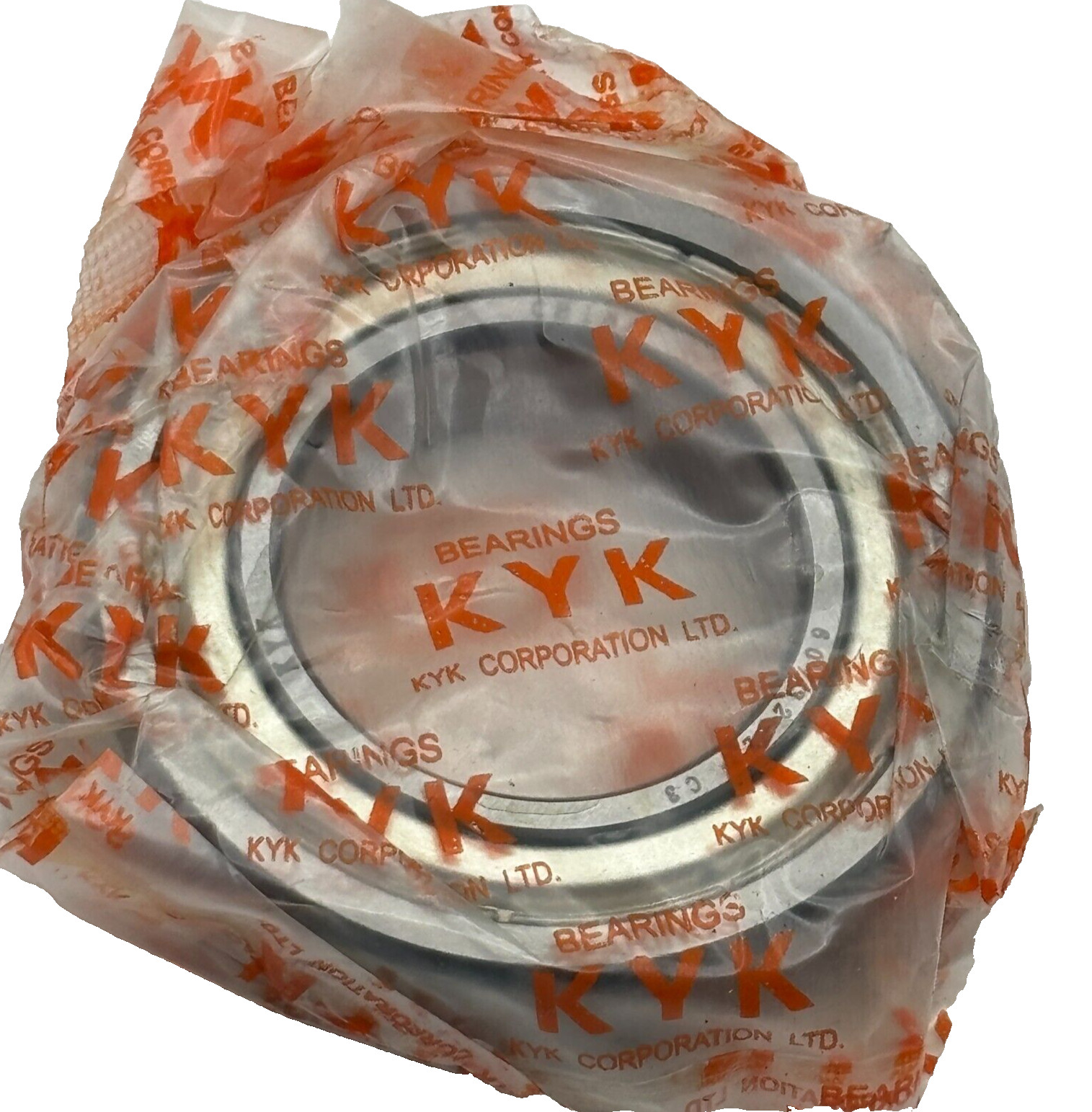KYK BEARINGS 608ZZC3SRI-2 Deep Groove Ball Bearing 608ZZC3SRI2🔔
