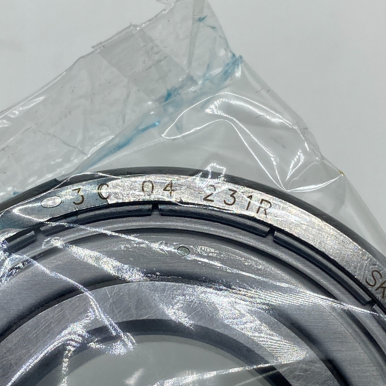 SKF Explorer 6206-2ZJEM Deep Groove Ball Bearing C3 Clearance GJN Grease