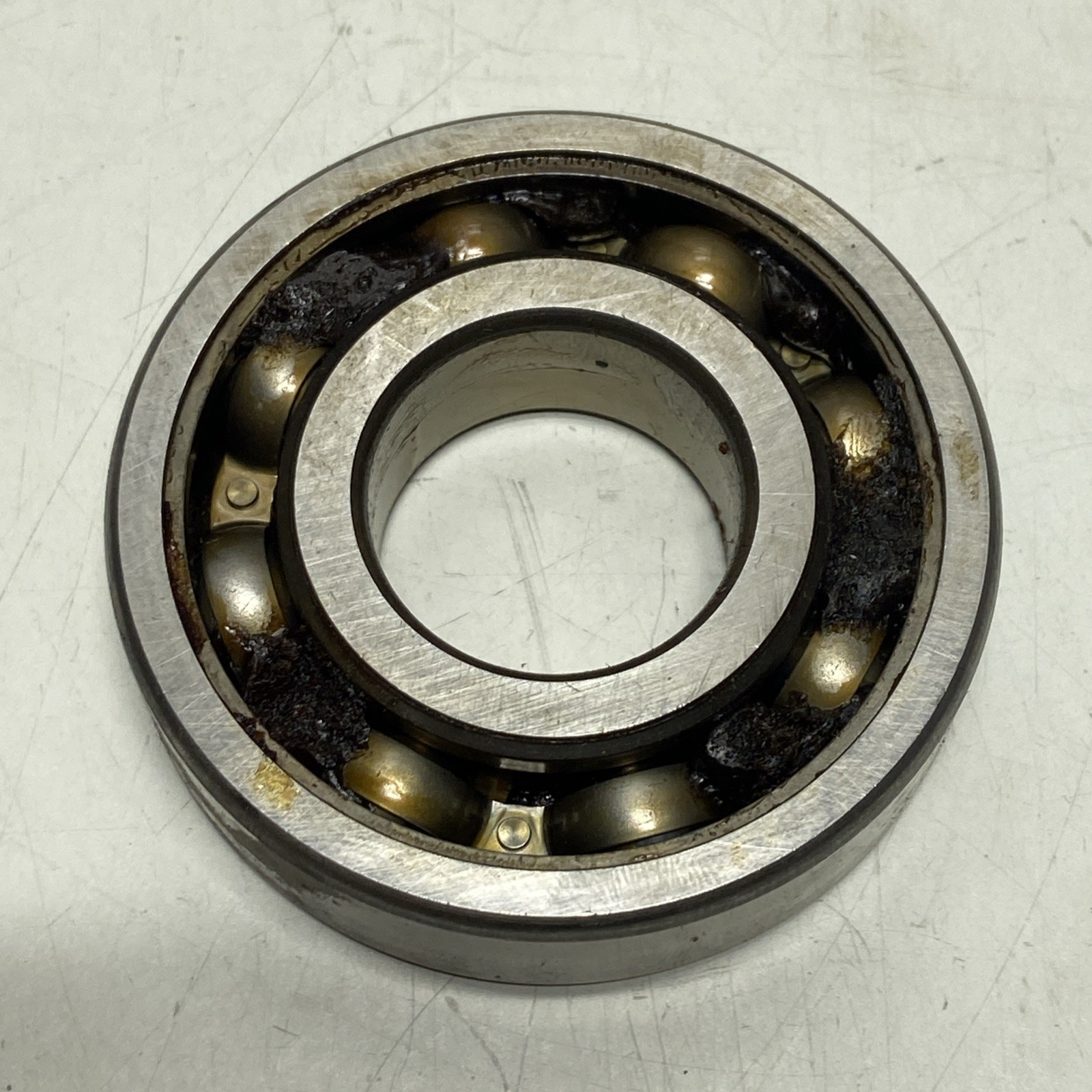SKF Bearing 6306 2RS1 C3Q66HT51