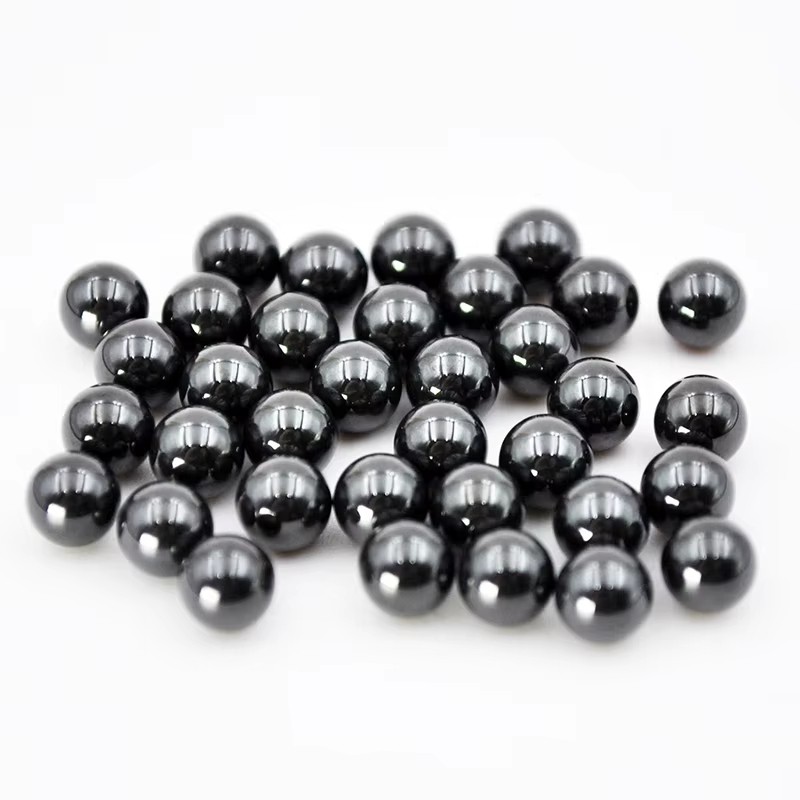 Silicon Nitride Ceramic Balls G5 Precision Bearing Ball Bead Si3N4 Ø0.8mm-100mm