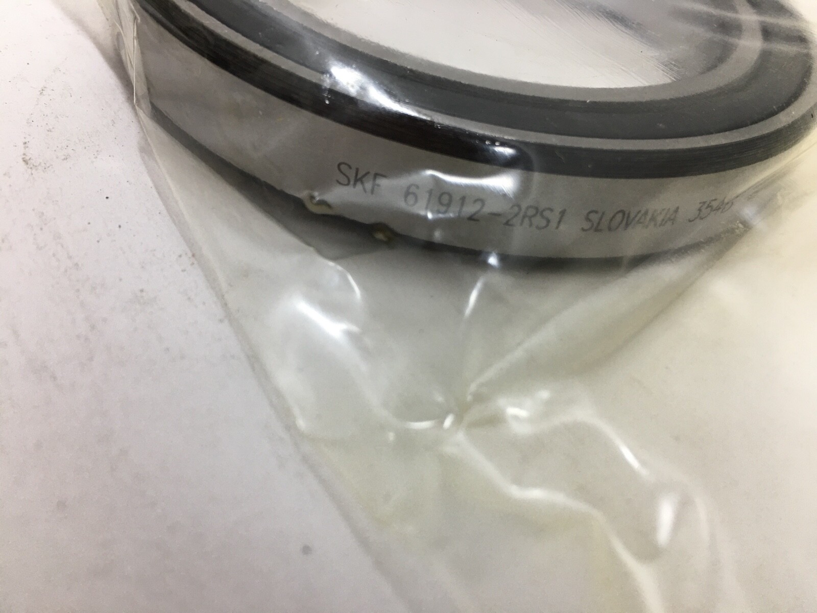 SKF 61912-2RS1 Bearing Rubber Seals 60x85x13mm 61912 2RS1 2RS 61912RS