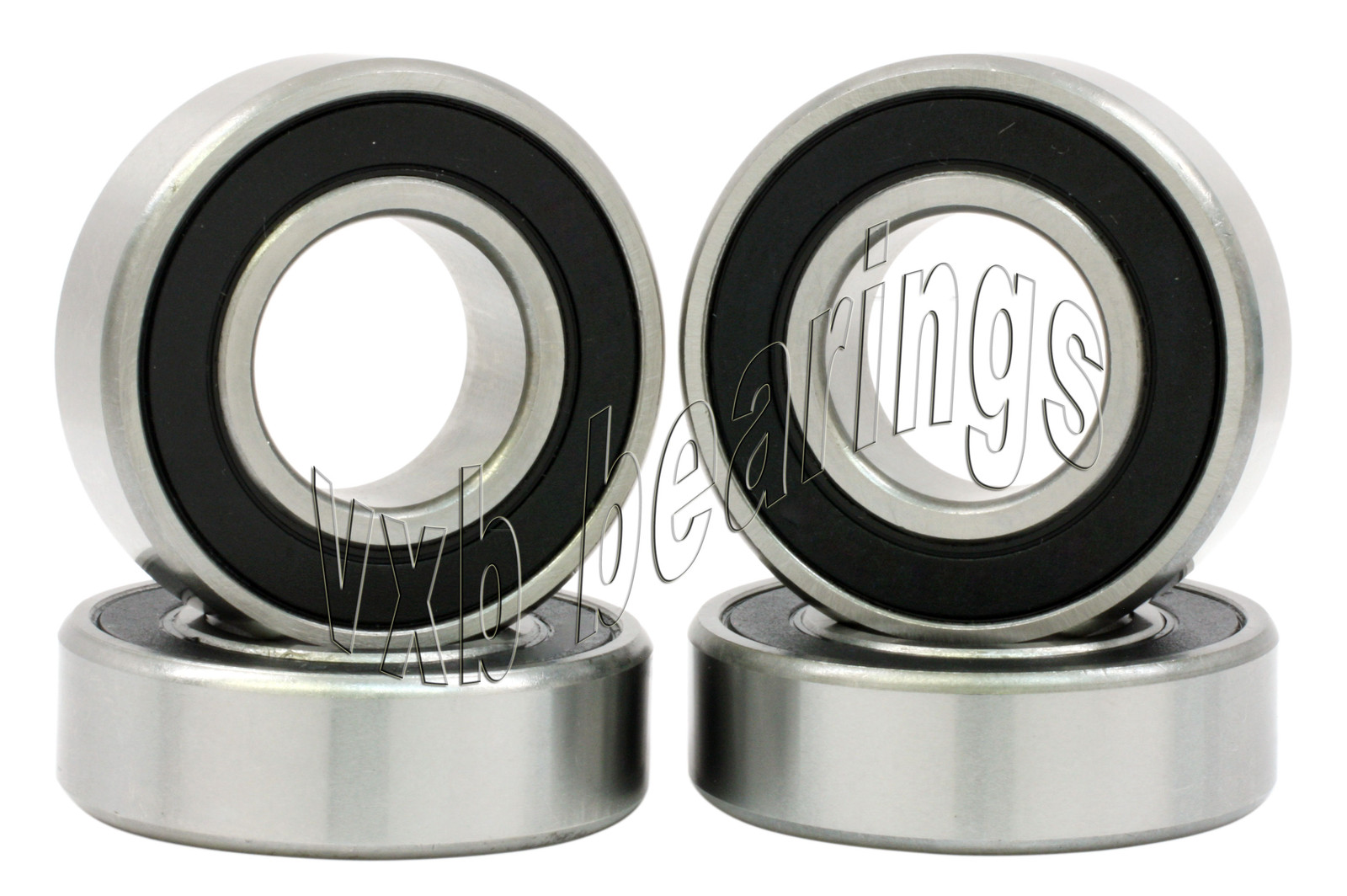 Rolf Prima Tandem Rear Hub/free HUB Bicycle Ceramic Ball Bearing set