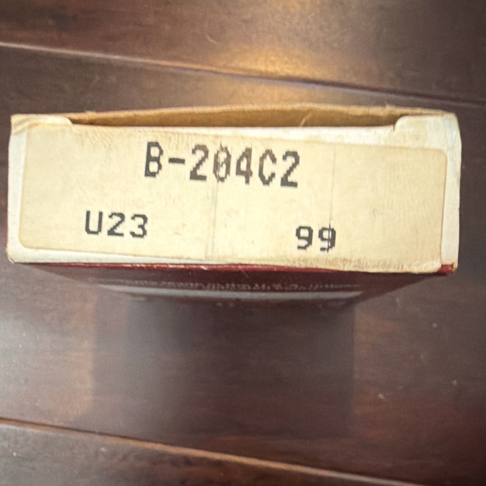 Sealed Power B-204C2 817029 Ball Bearing Ball Bearing Made in Germany