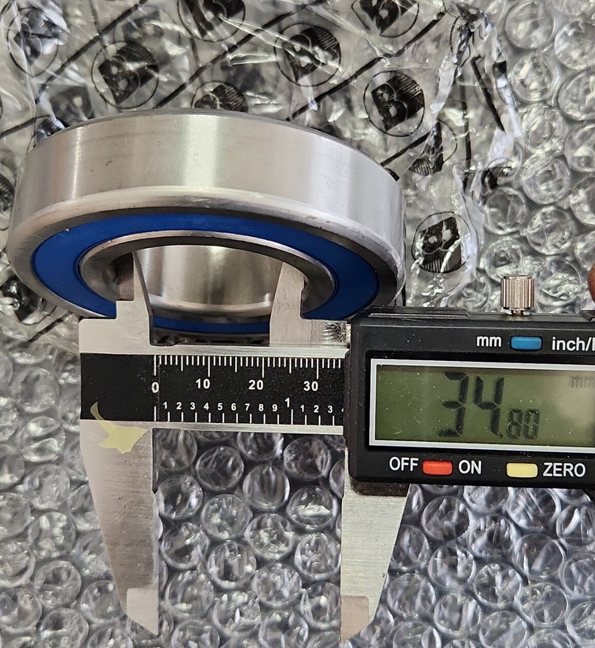 🆕️ BL Precision Bearing SS6207 2RS FM222 ⚡️🇺🇸 SHIP+WARRANTY