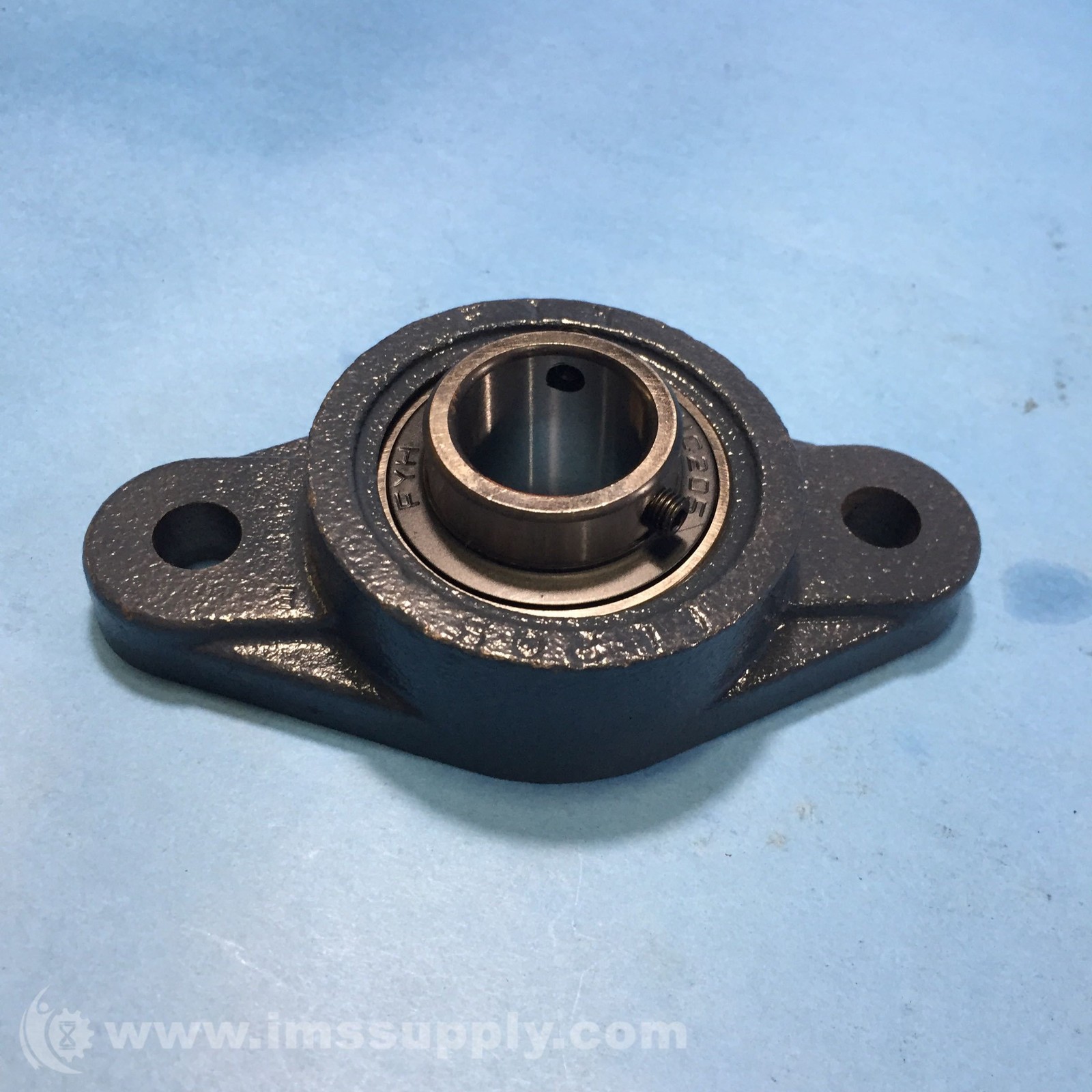FYH UCFL205E Oval Flanged Bearing Unit FNOB