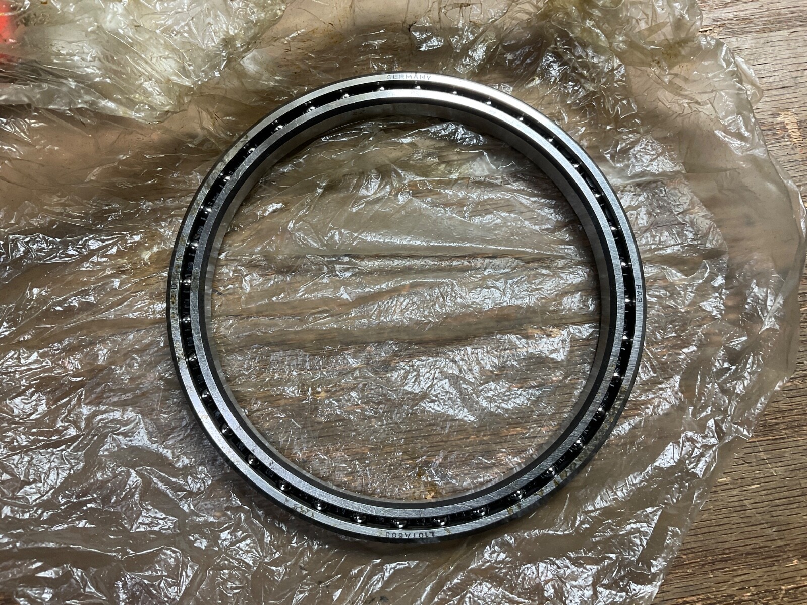 NEW Consolidated Bearings KD-55 CPO THIN SECTION BALL BEARING l10ta508