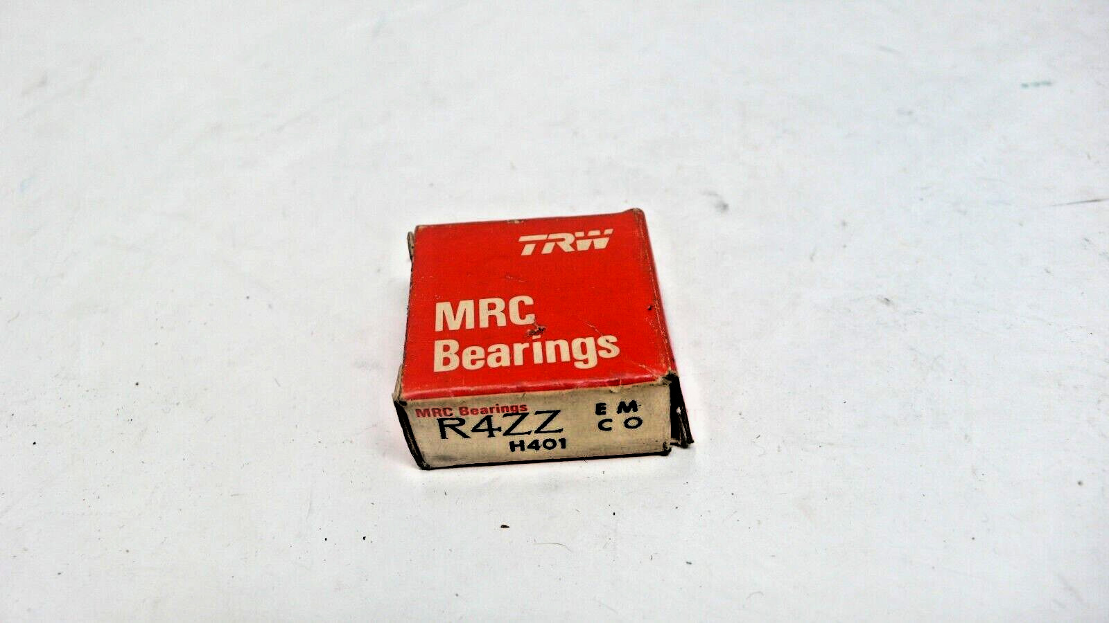 MRC R4 ZZ BALL BEARING