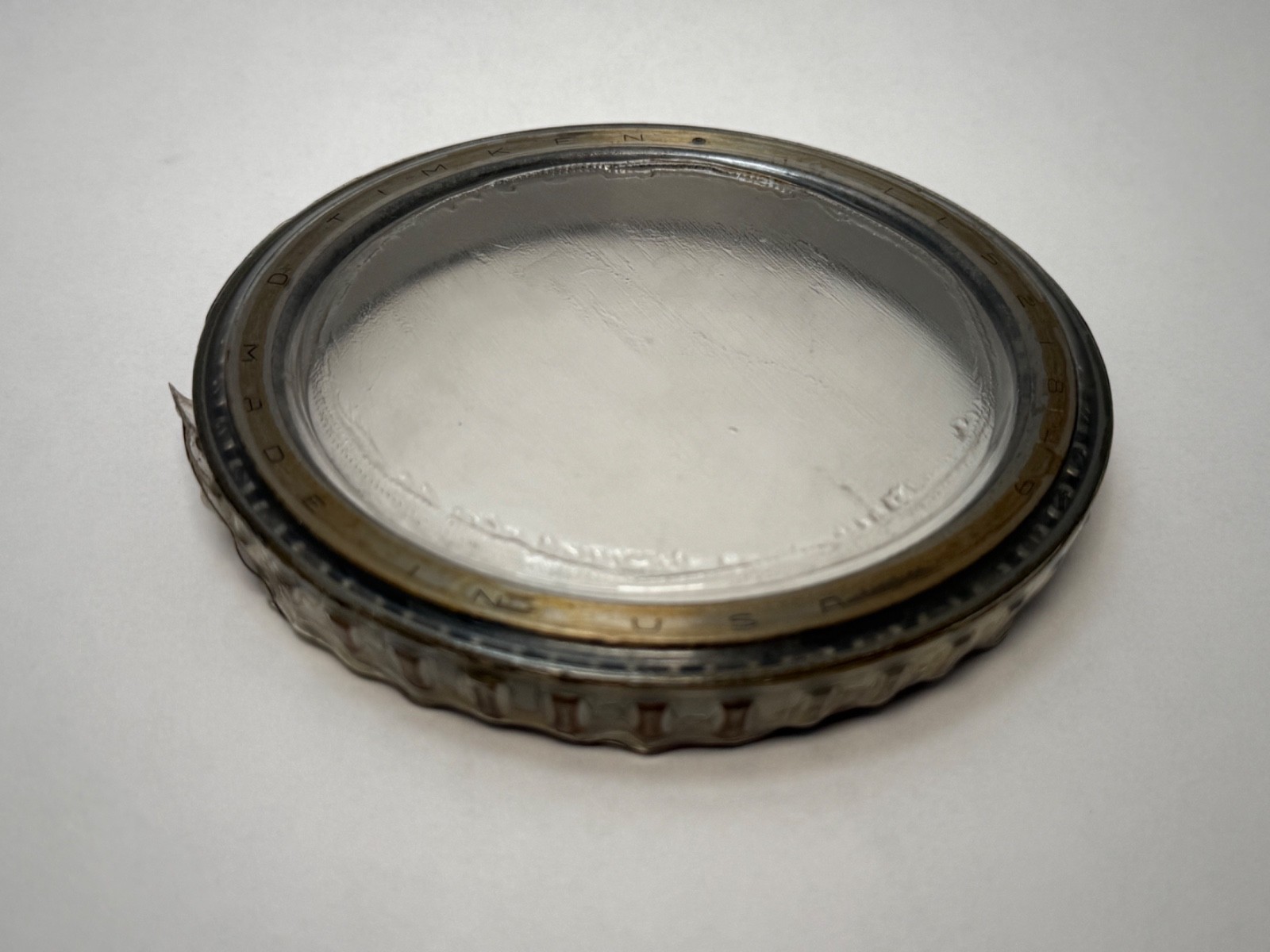 Timken LL521849 Taper Bearing Cone 4-1/4″ ID LL-521849