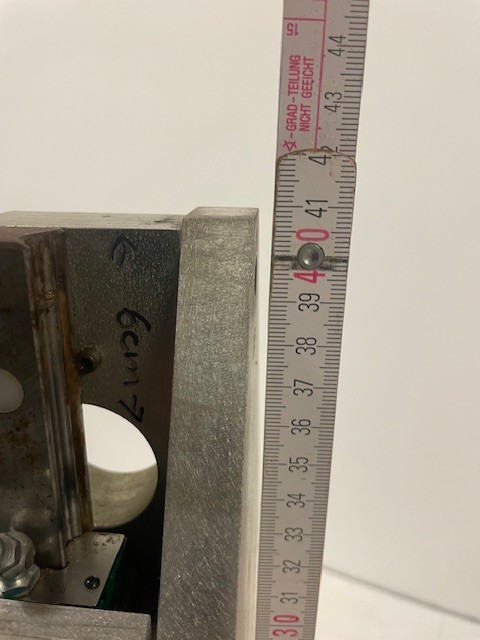 Lifting unit – push unit linear INA Kuve 20B Festo ADN 32-60