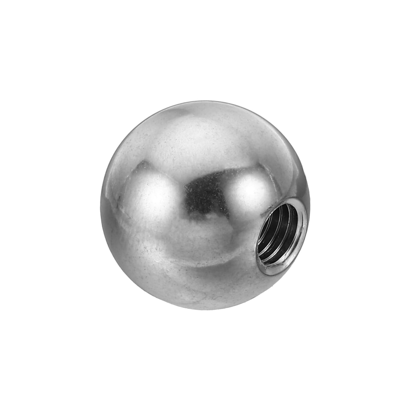 Stainless Steel Ball Bearing With Half Thread M2 M2.5 M3 M4 M5 M6 M8 M10 M12~M20
