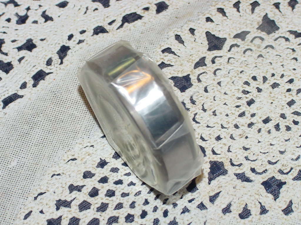 ORS 01 07 6204 2RS C3 G93 Bearing, Single Row, 27 MM ID X 47 MM OD X 14MM Width