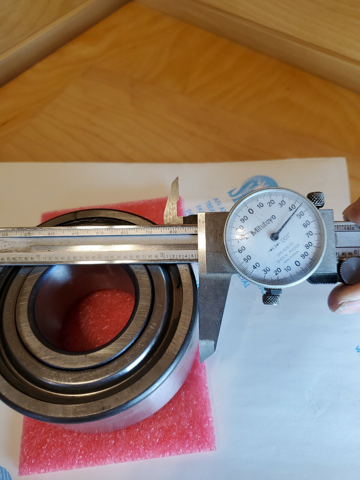 Norma Bearing S3608