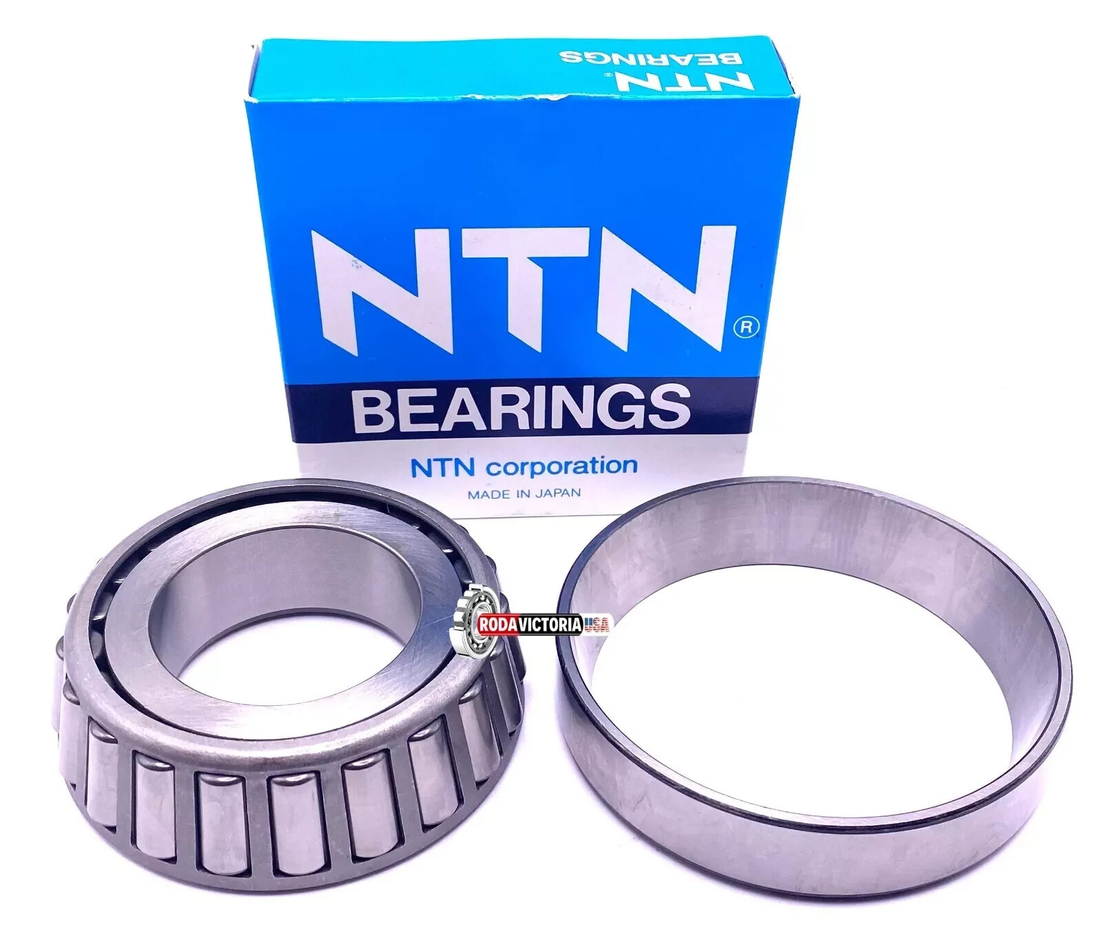 NTN Japan 39580 / 39520 Tapered Roller Bearing 57.150×112.712×30.162 mm