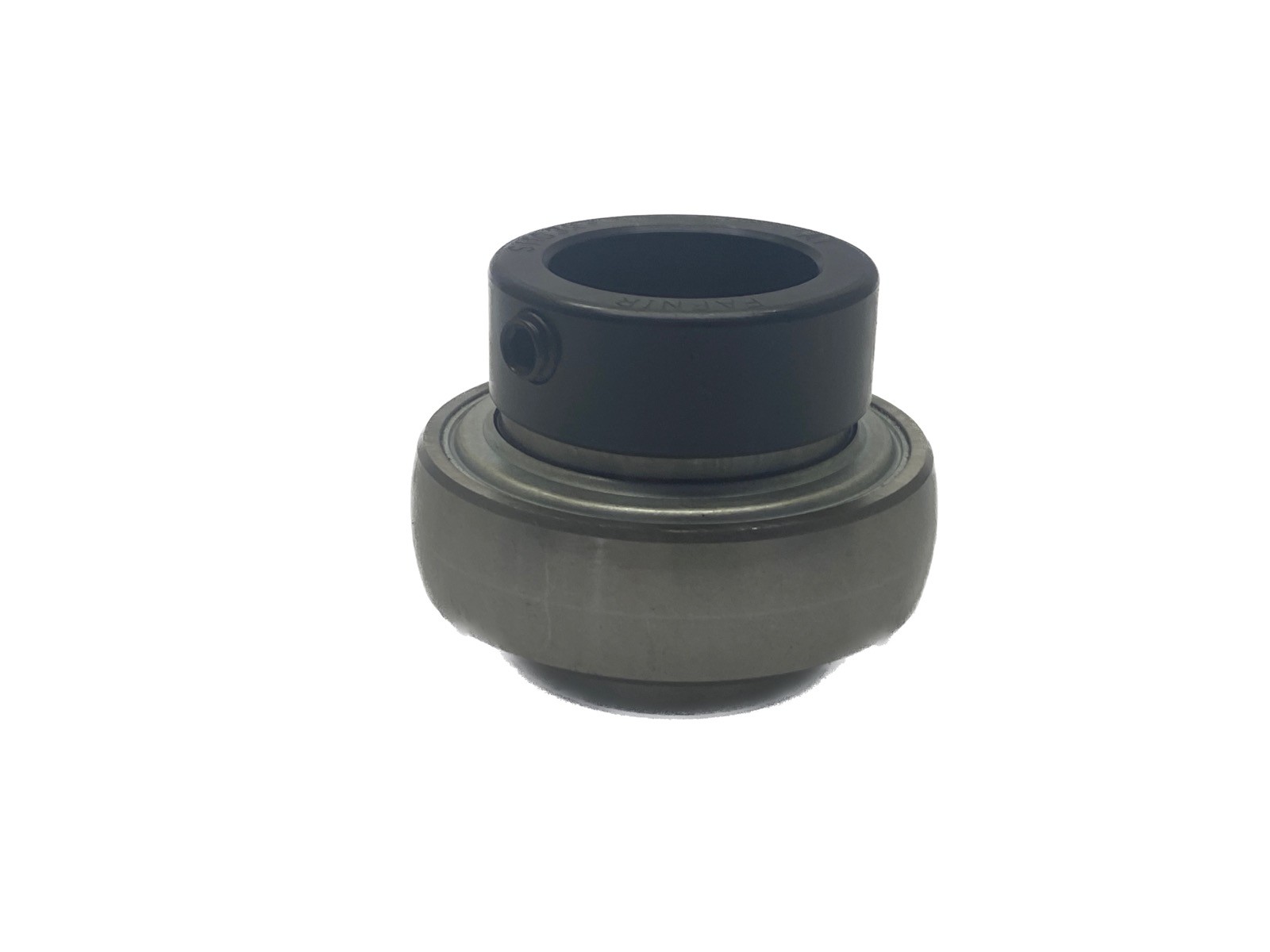 Timken 1-3/16” Bore 2.4409” OD Medium Duty Insert Ball Bearing w/ Eccentric Ring